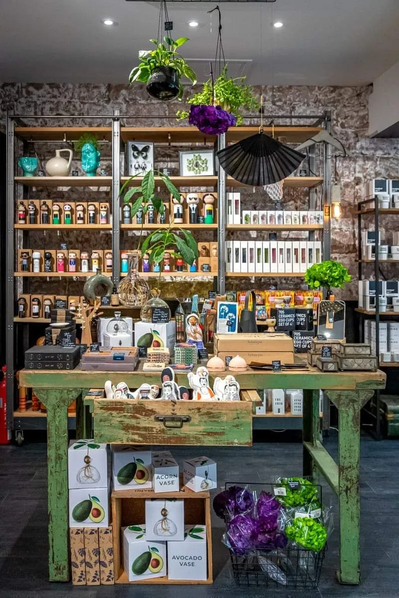 Découvre l'univers captivant du Wanderlust Concept Store