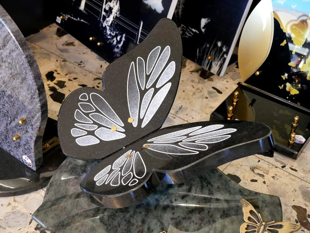 Ne restez pas de marbre !