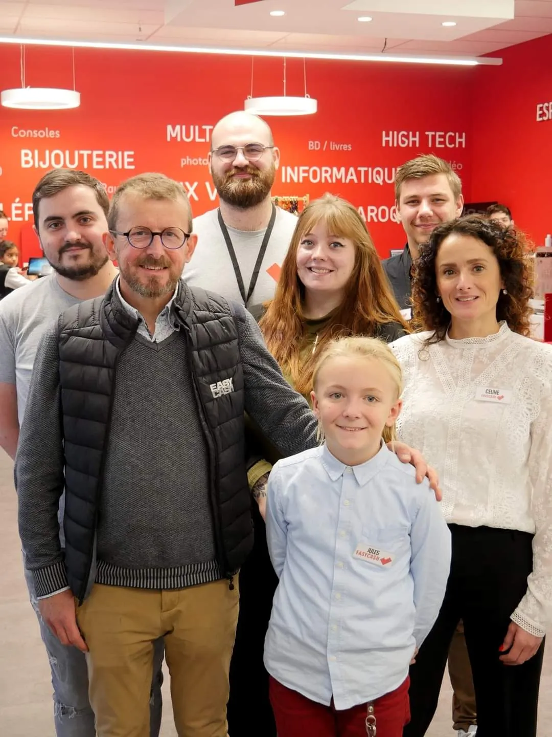 Les as de la seconde vie !