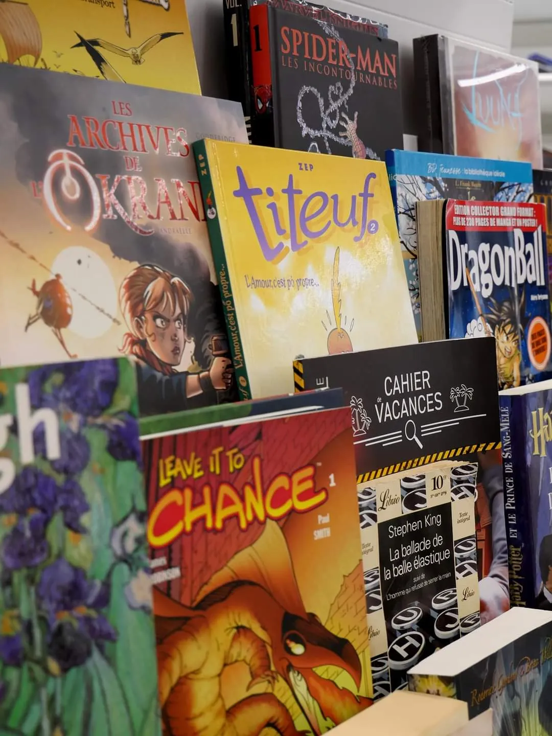 Les as de la seconde vie !