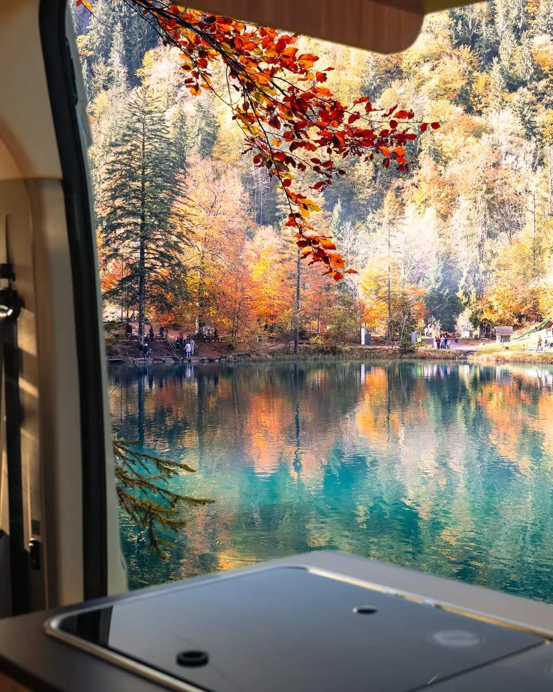 Partez à l'aventure en van !