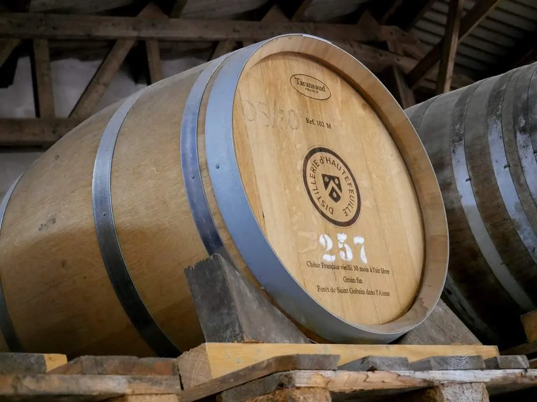 Du Gin et du Whisky made in Picardie