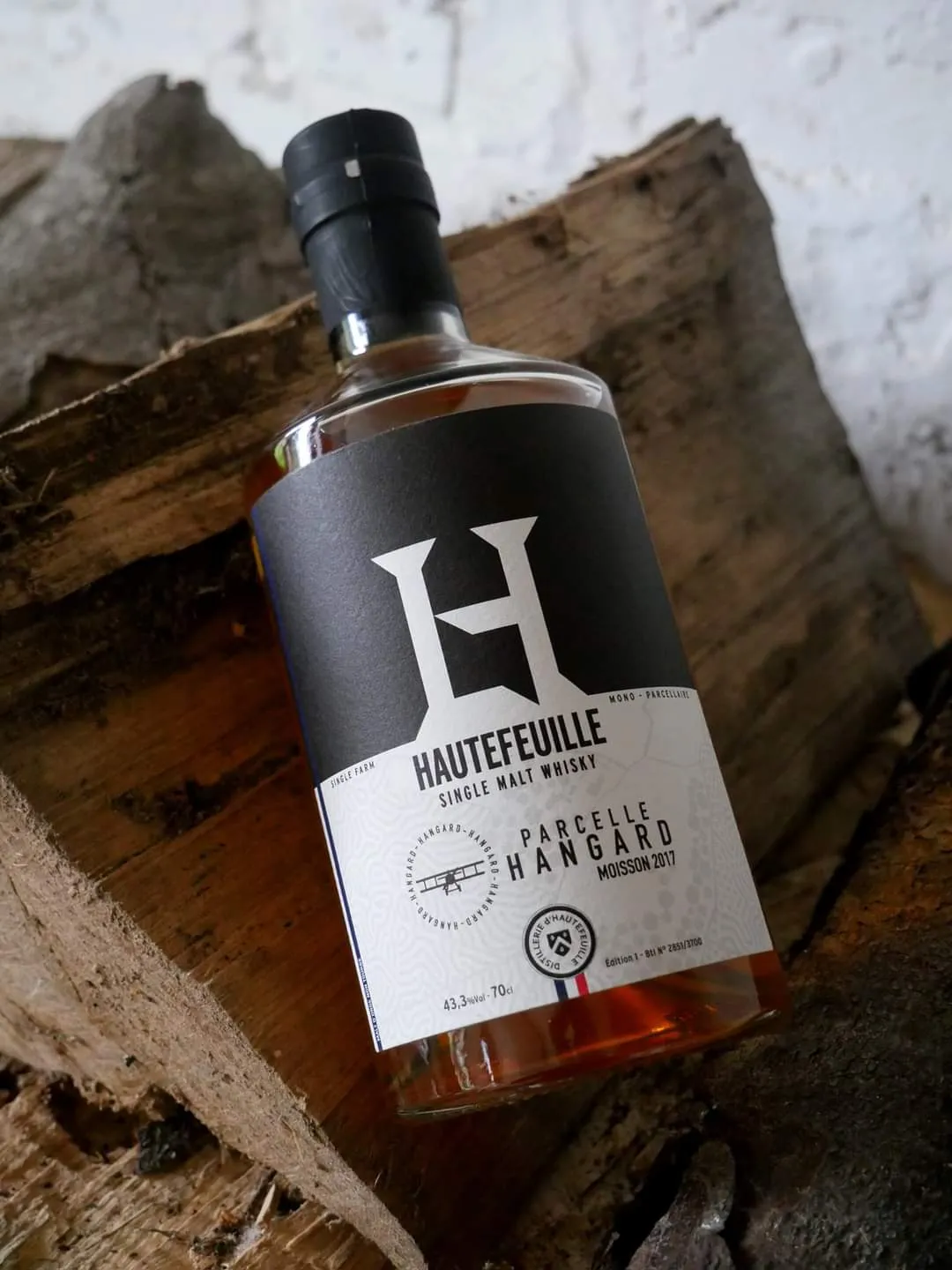 Du Gin et du Whisky made in Picardie