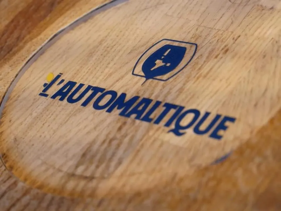 Un bar à bières en mode "self-service"