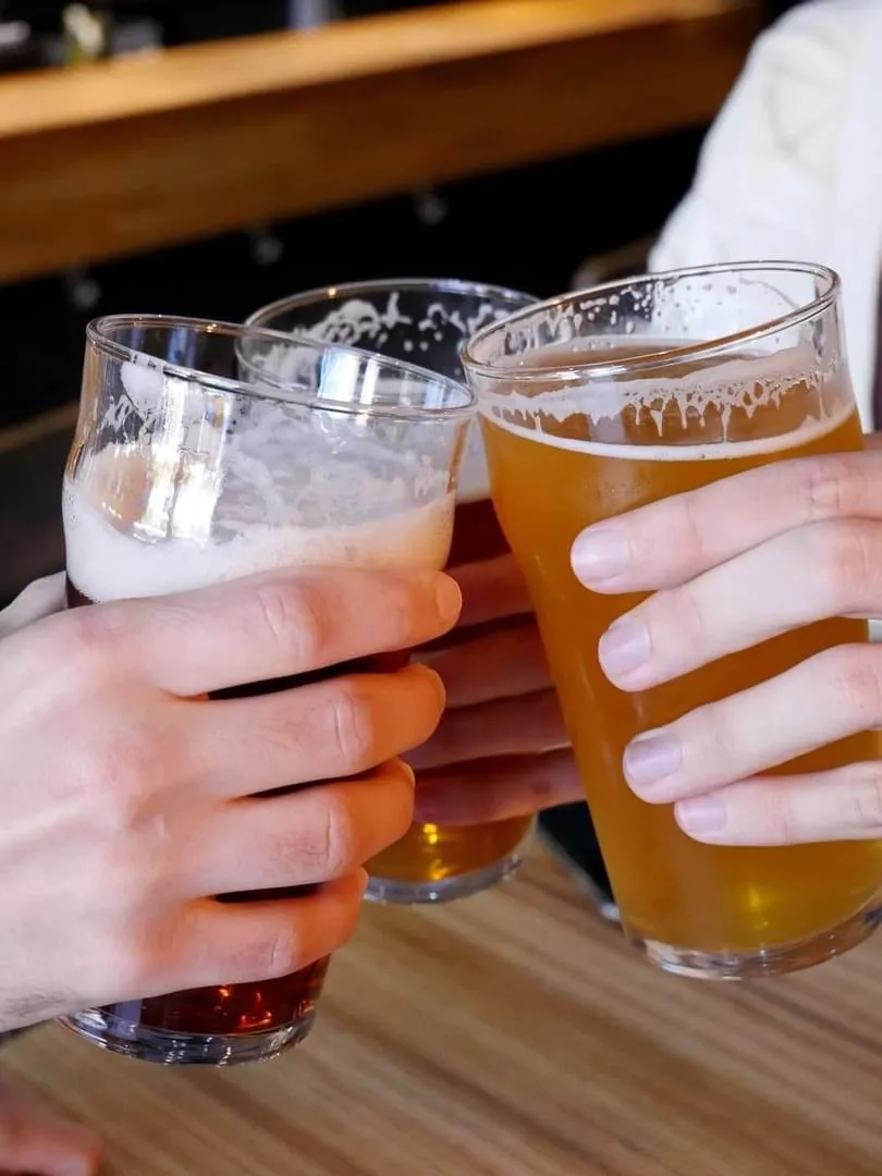 Un bar à bières en mode "self-service"