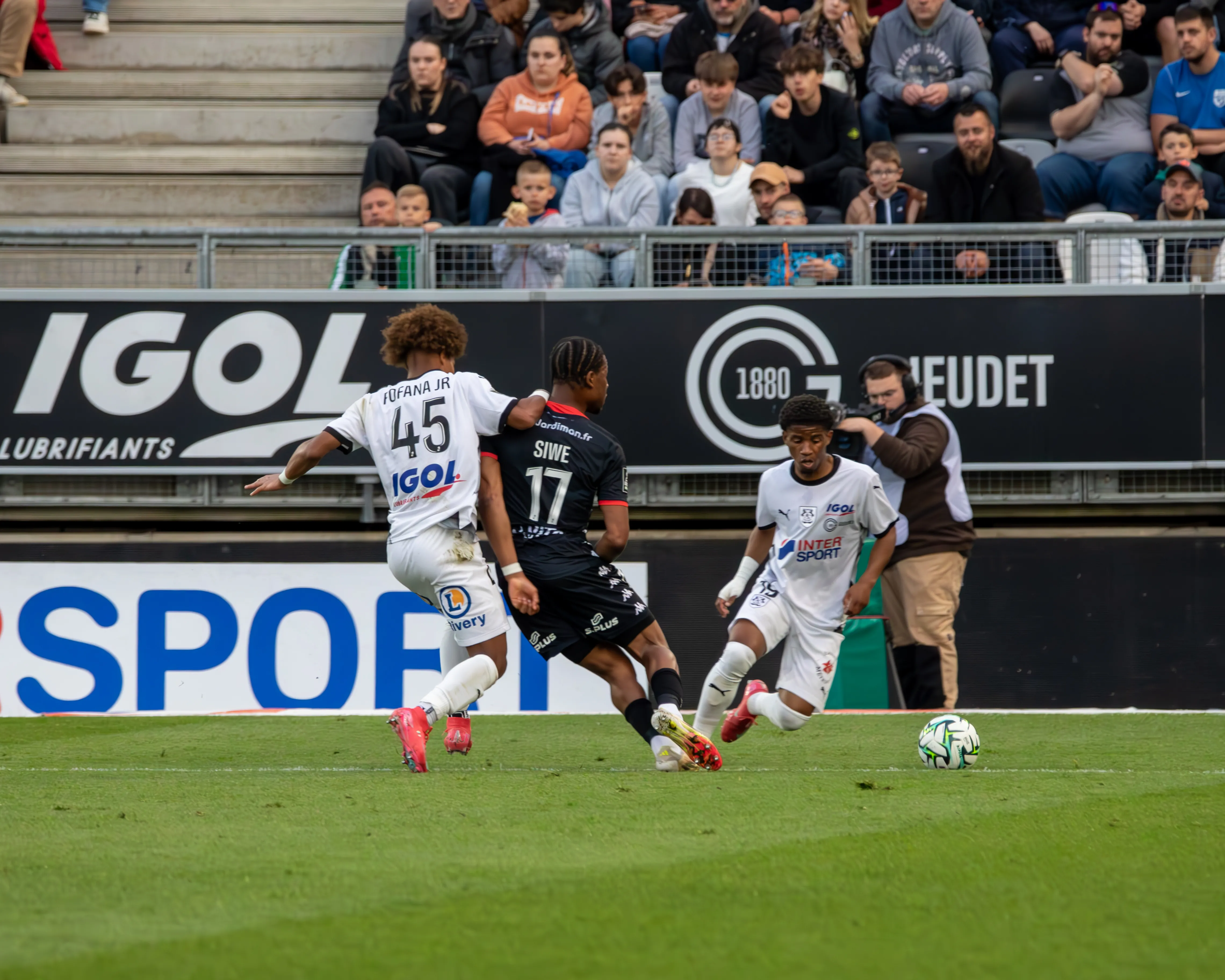 L'Amiens Sporting Club