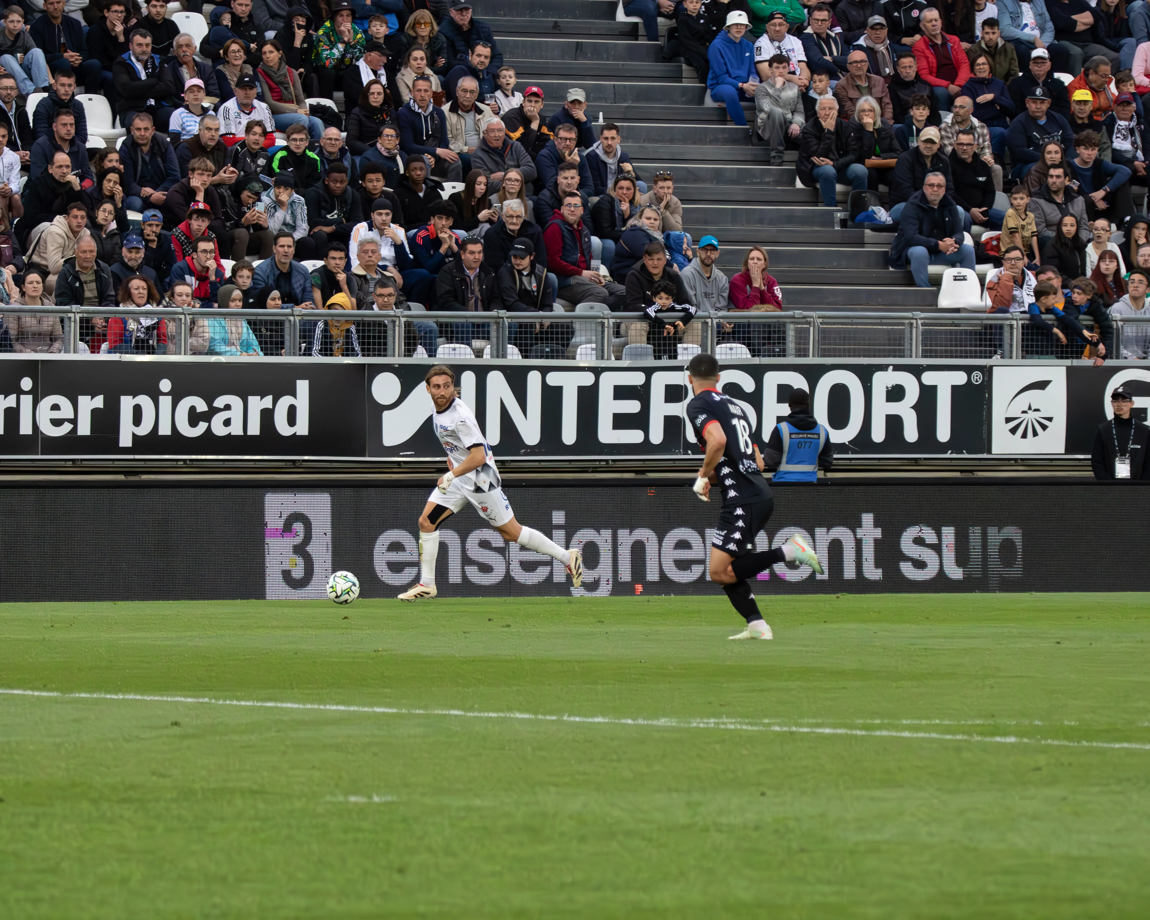 L'Amiens Sporting Club
