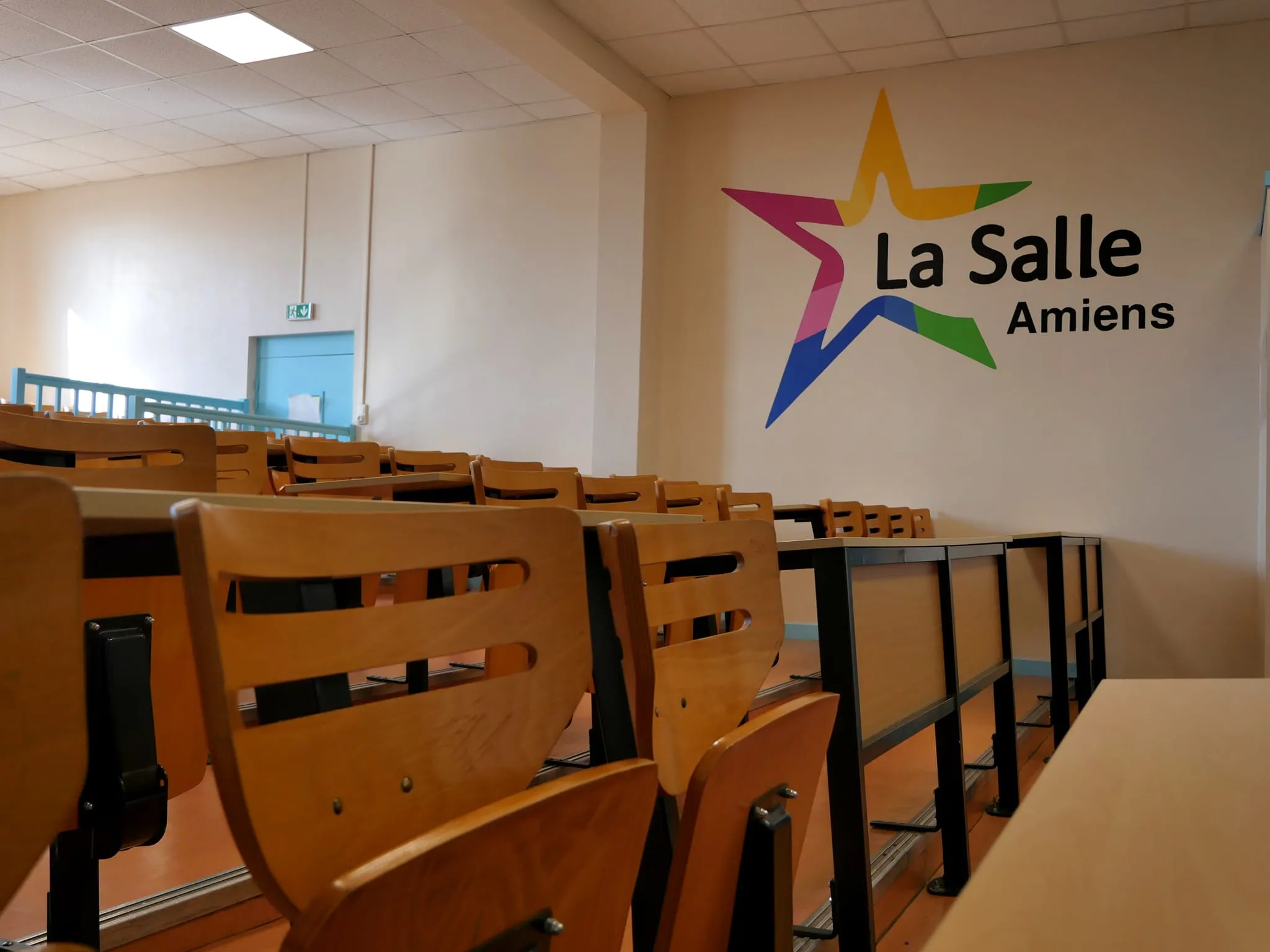 Des valeurs autour de l'humain et de la tolérance !