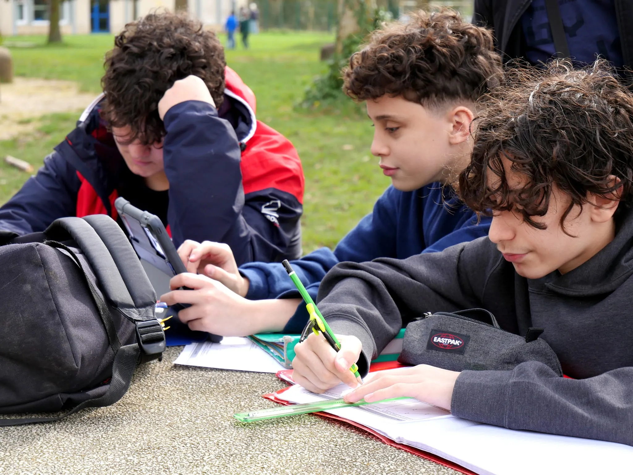 S'épanouir sereinement en apprenant !