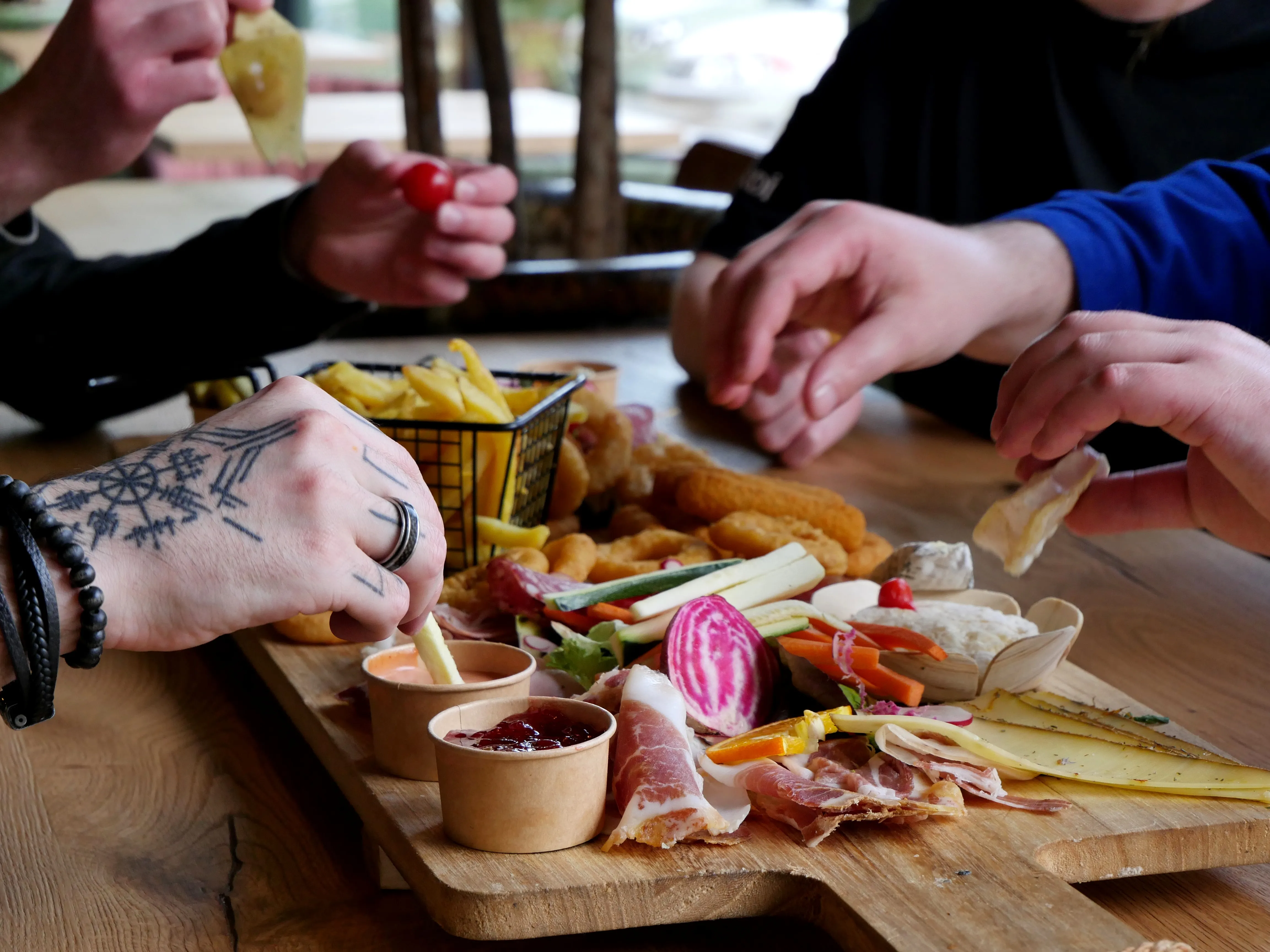 Stop Thinking / Start Drinking