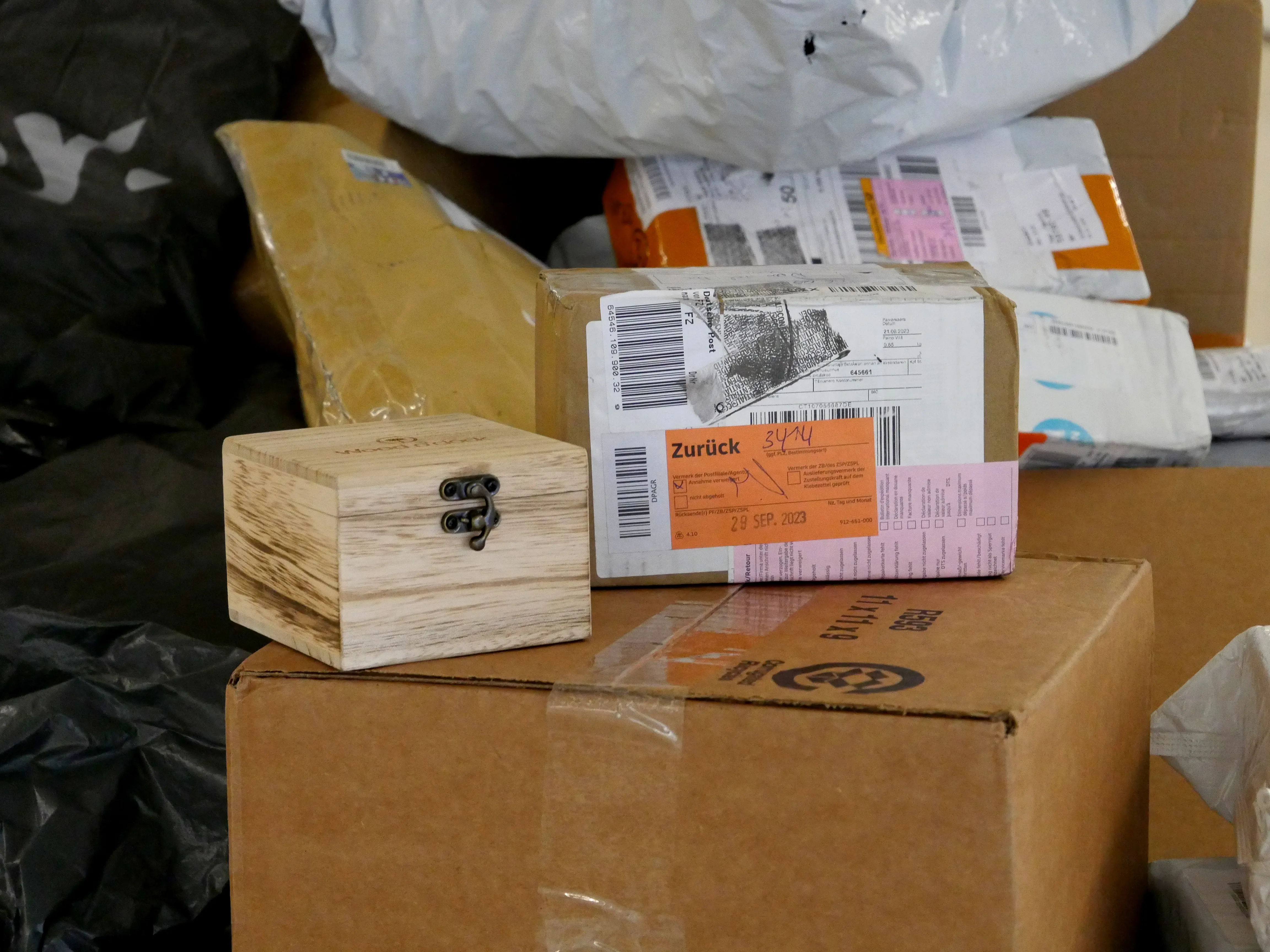 À la découverte de trésors oubliés...