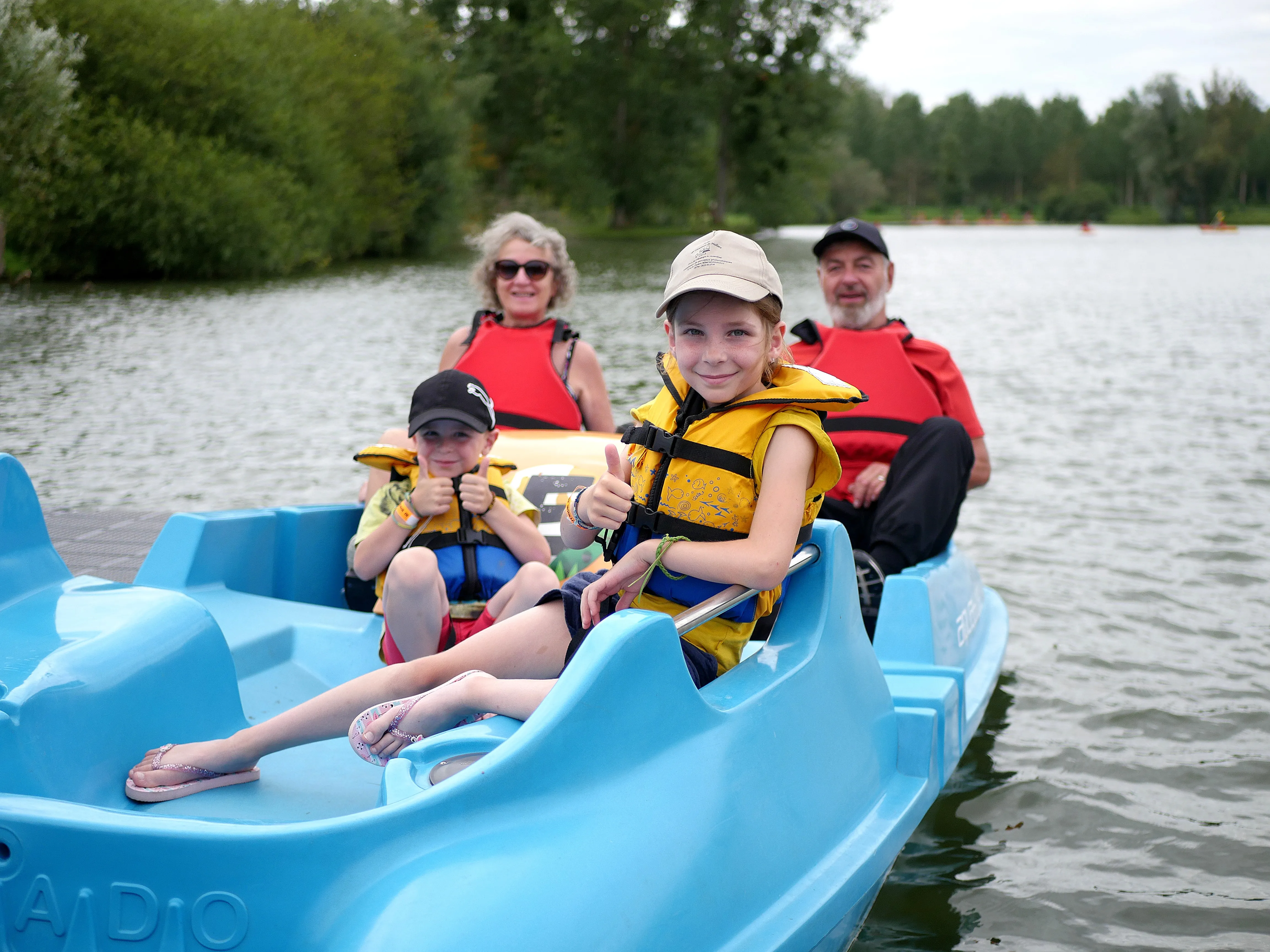 Base Nautique de Loeuilly