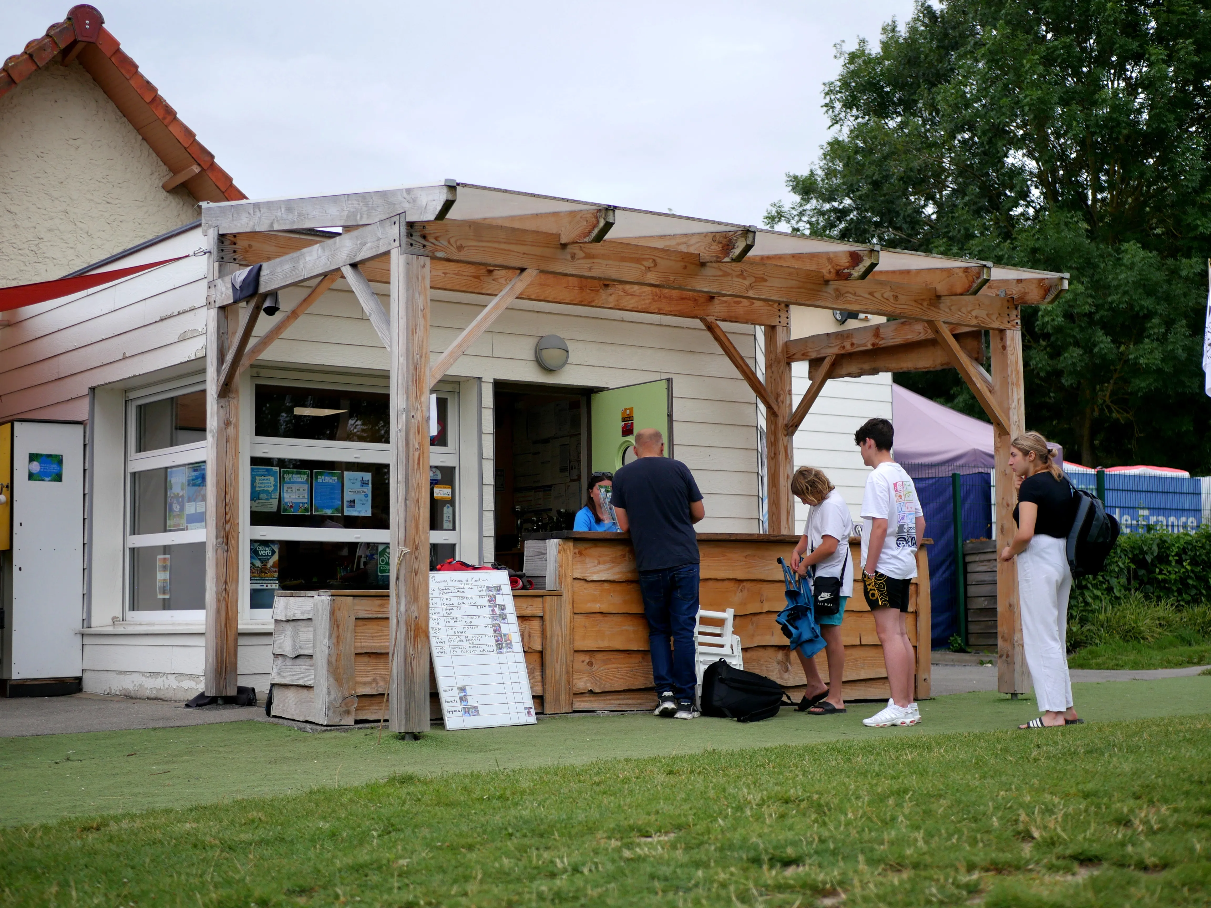 Faites le plein d'activités !