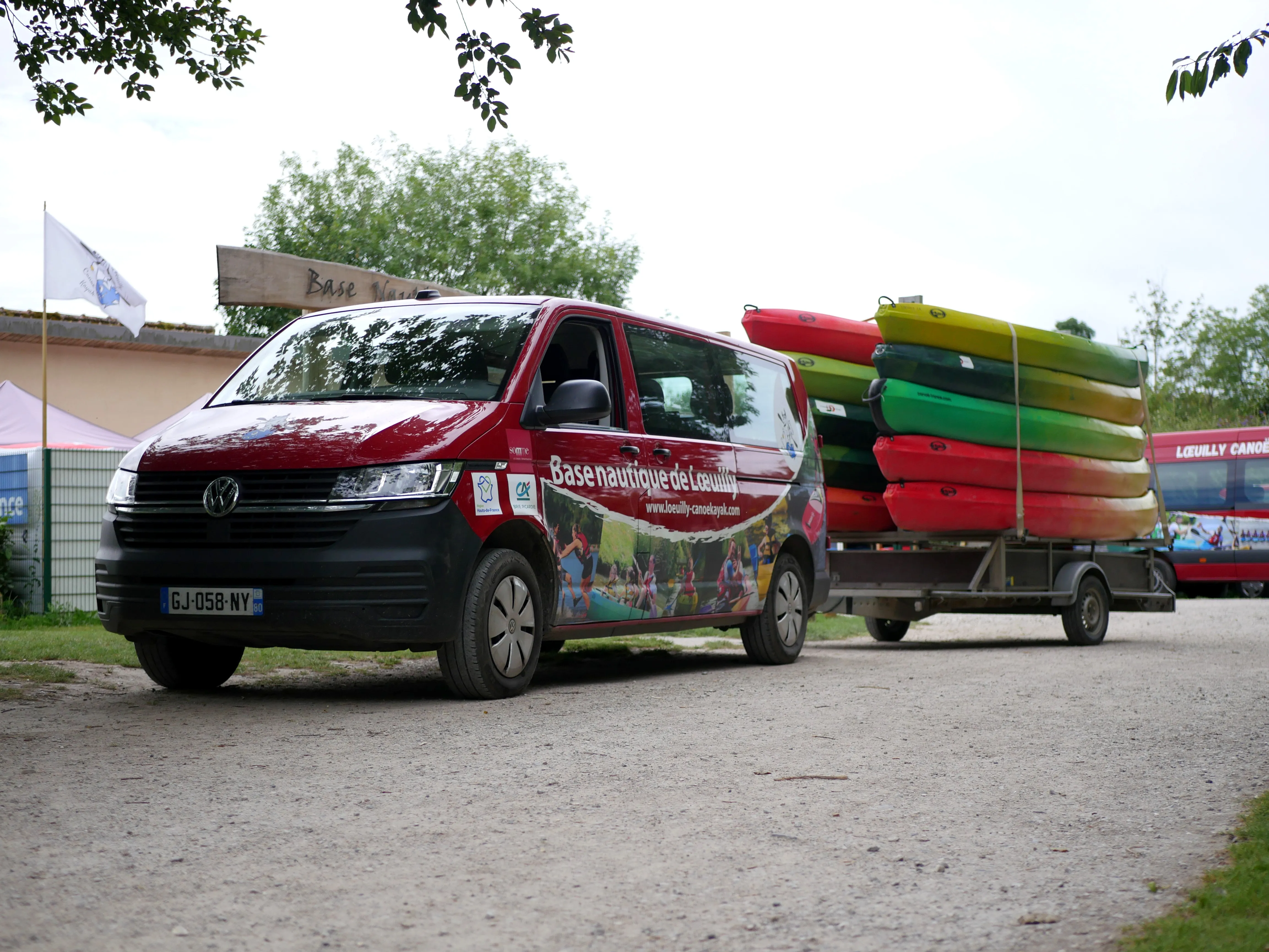 Faites le plein d'activités !