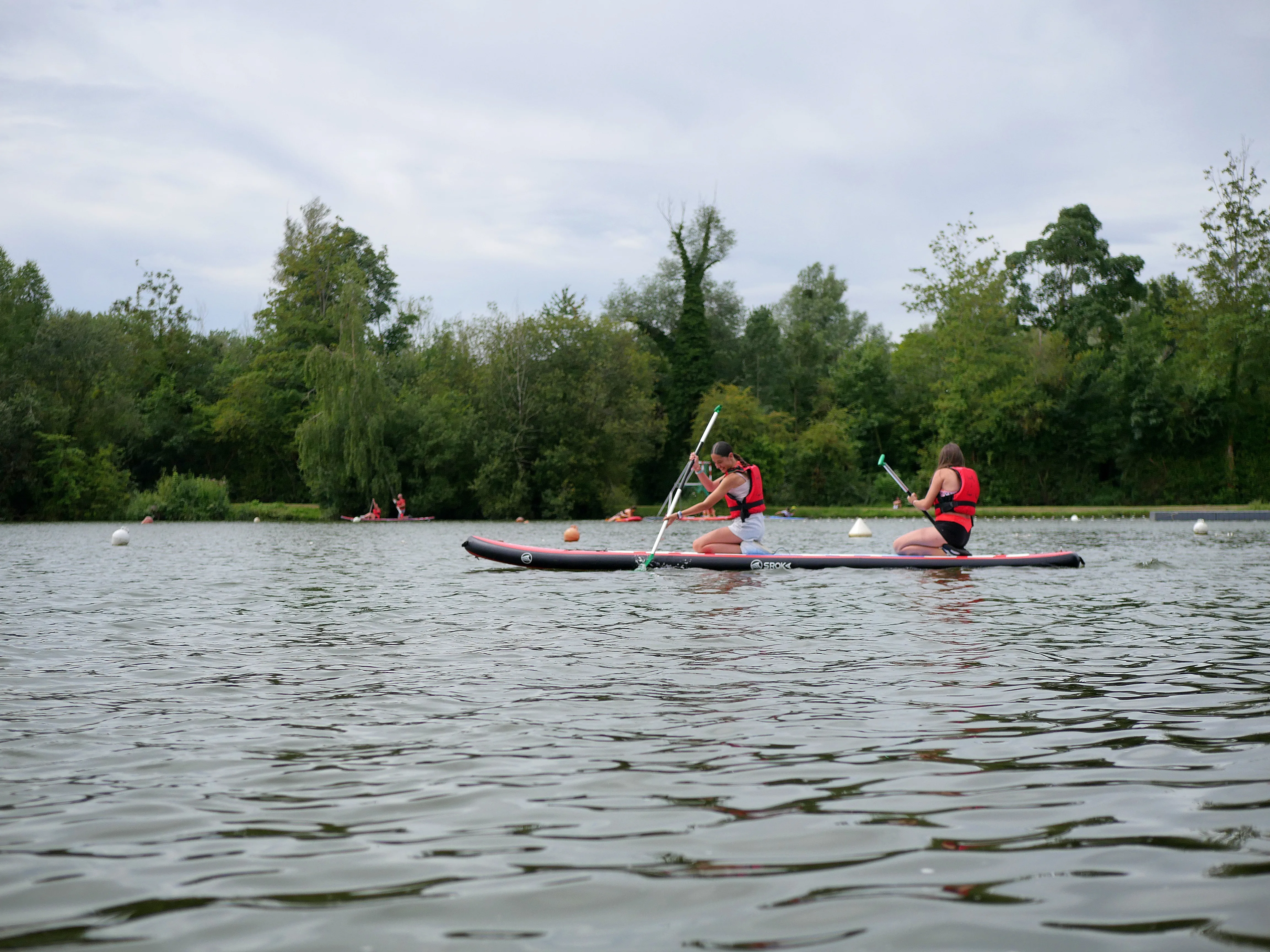 Faites le plein d'activités !