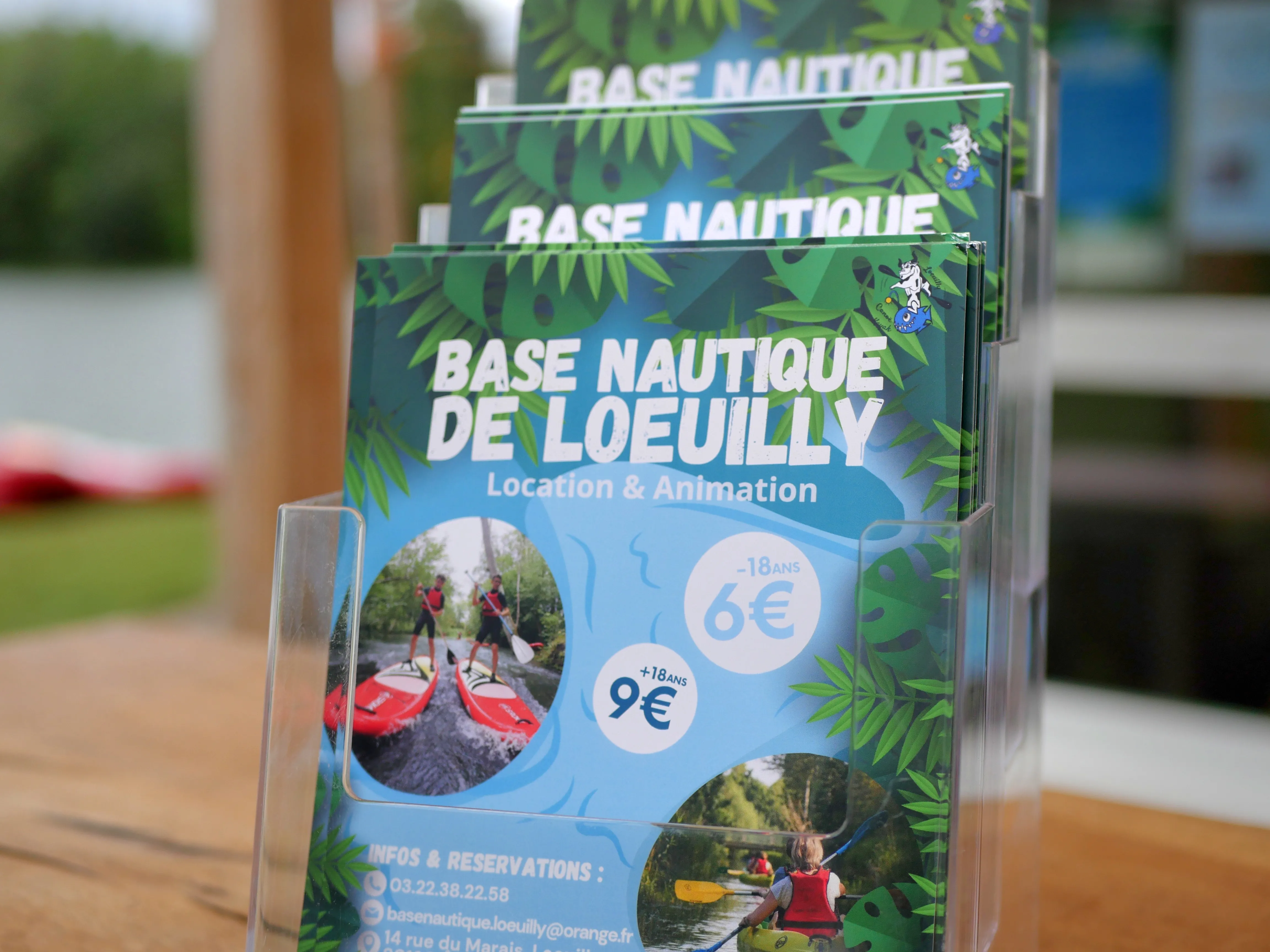 Faites le plein d'activités !