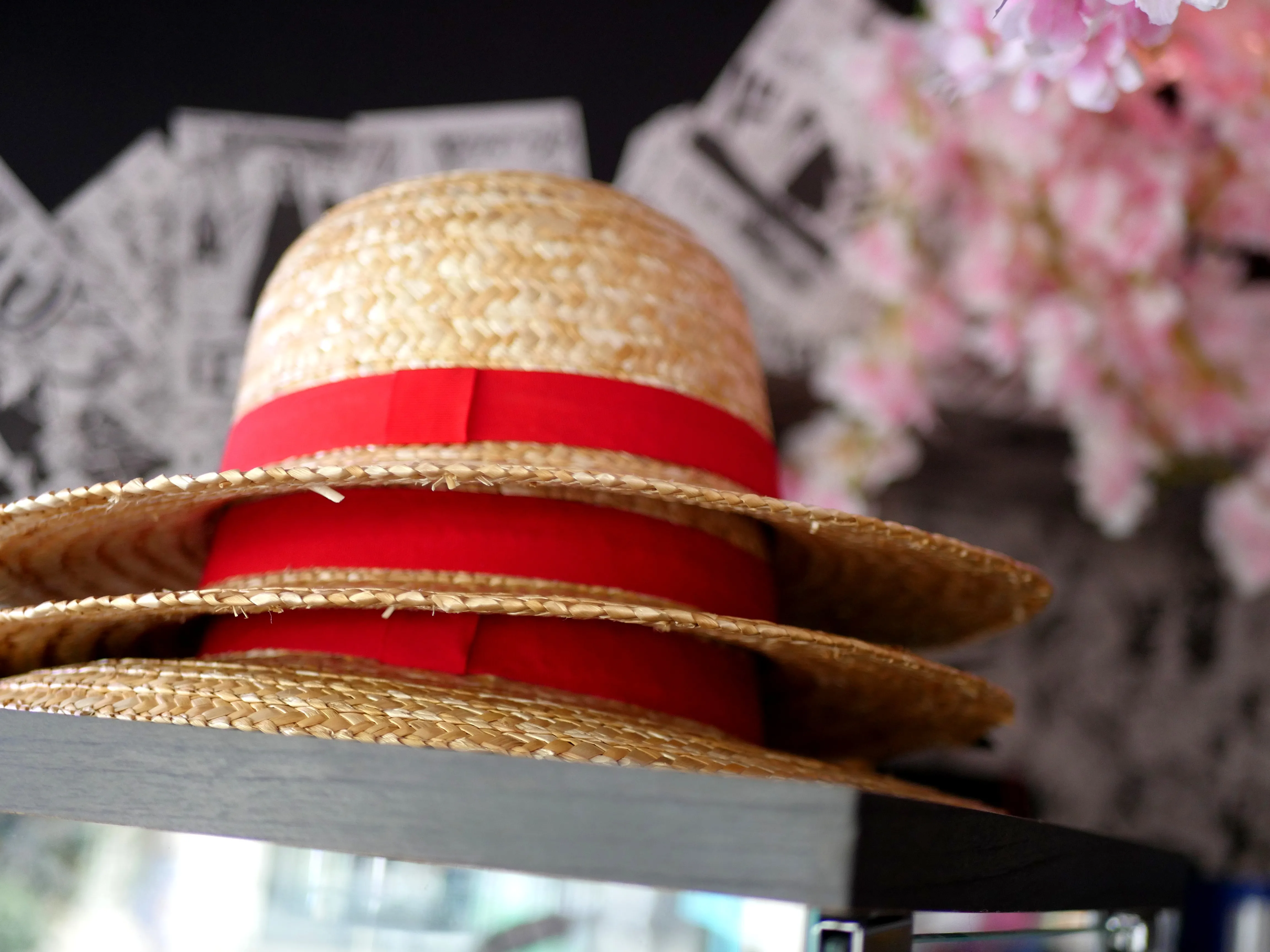 Une boutique pleine de magie