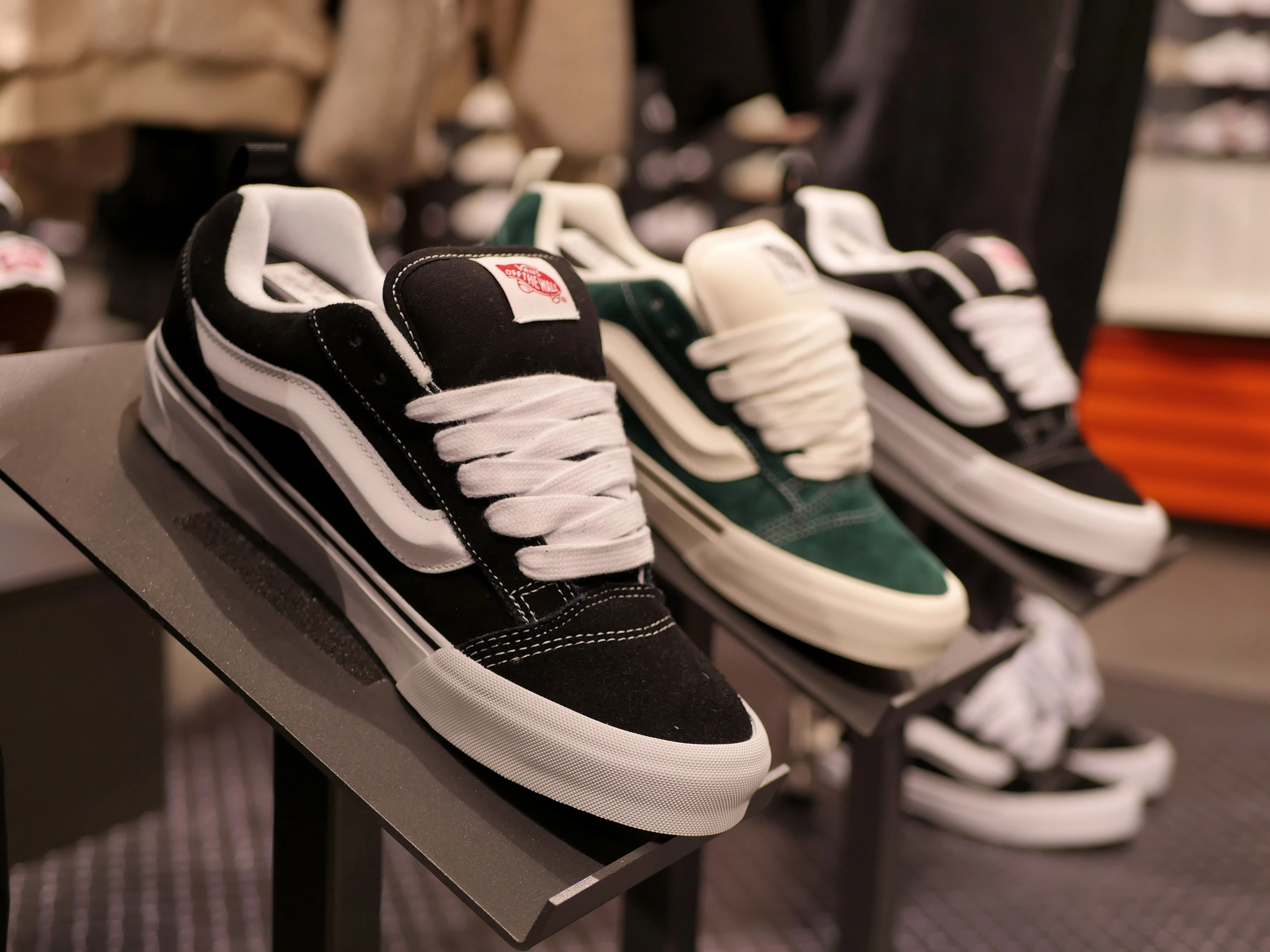 La plus grande boutique de sneakers d'Amiens