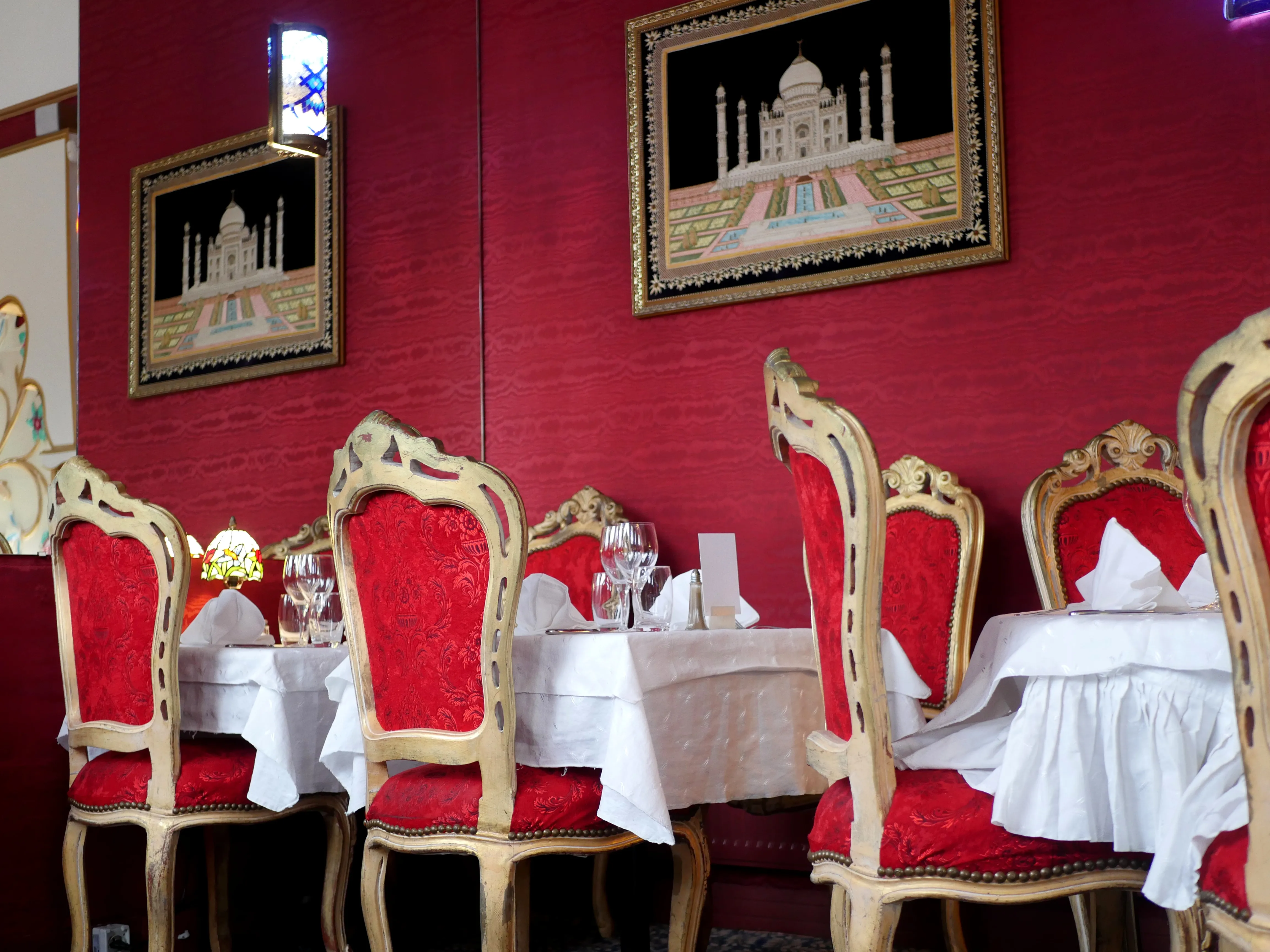 Un Indien dans la ville !