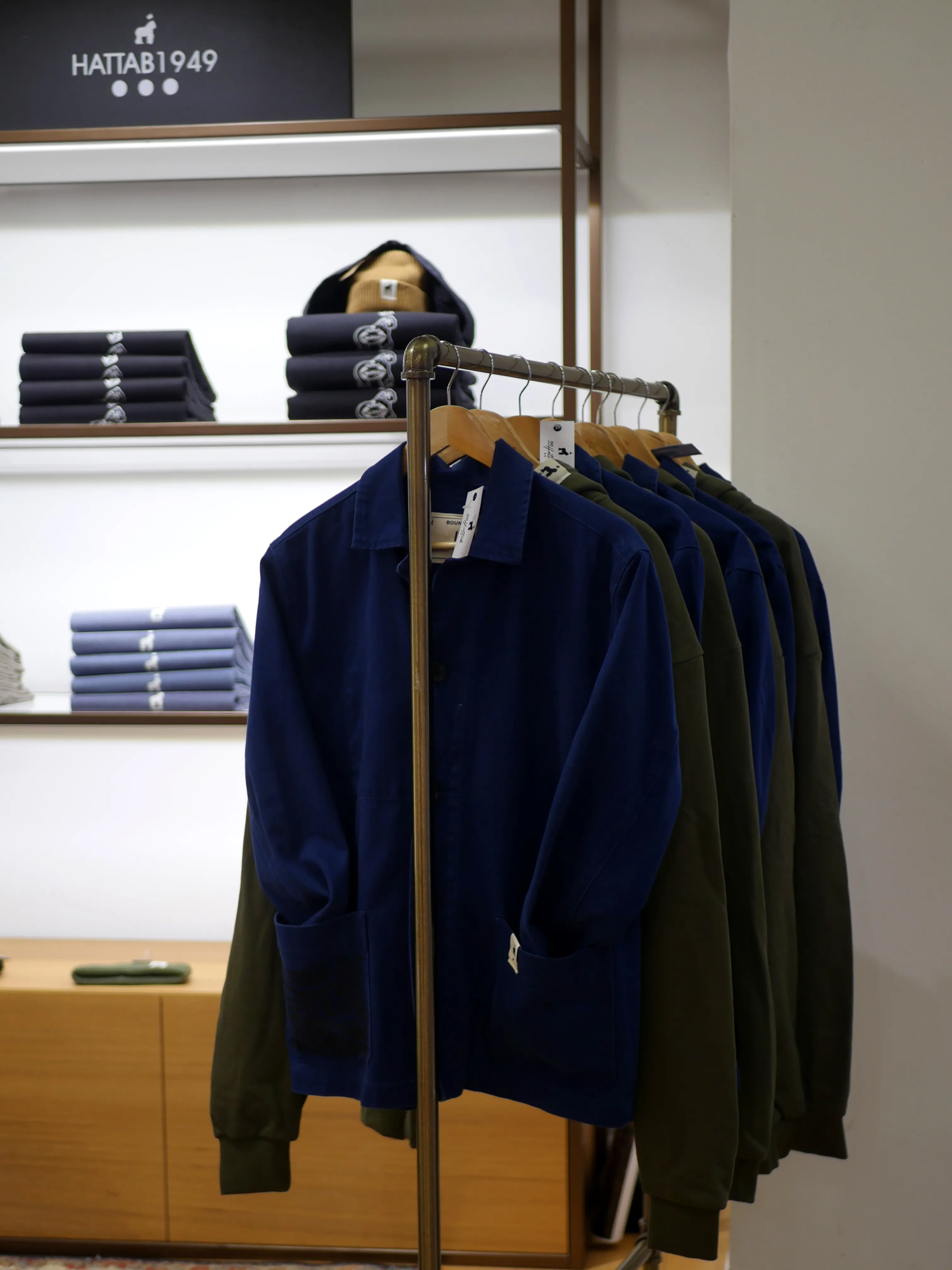 La marque au Gorille