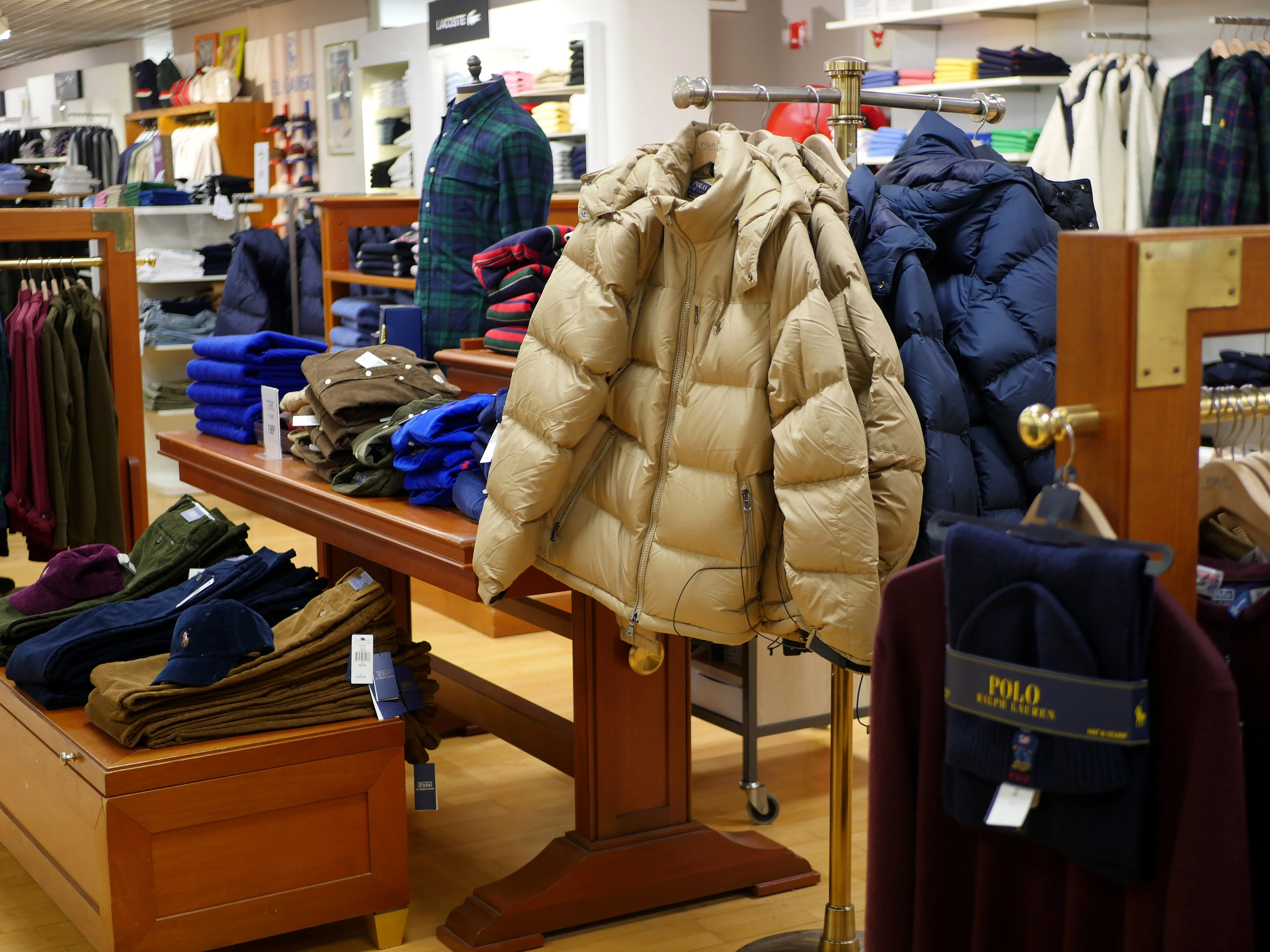 Un Grand magasin qui fait notre fierté