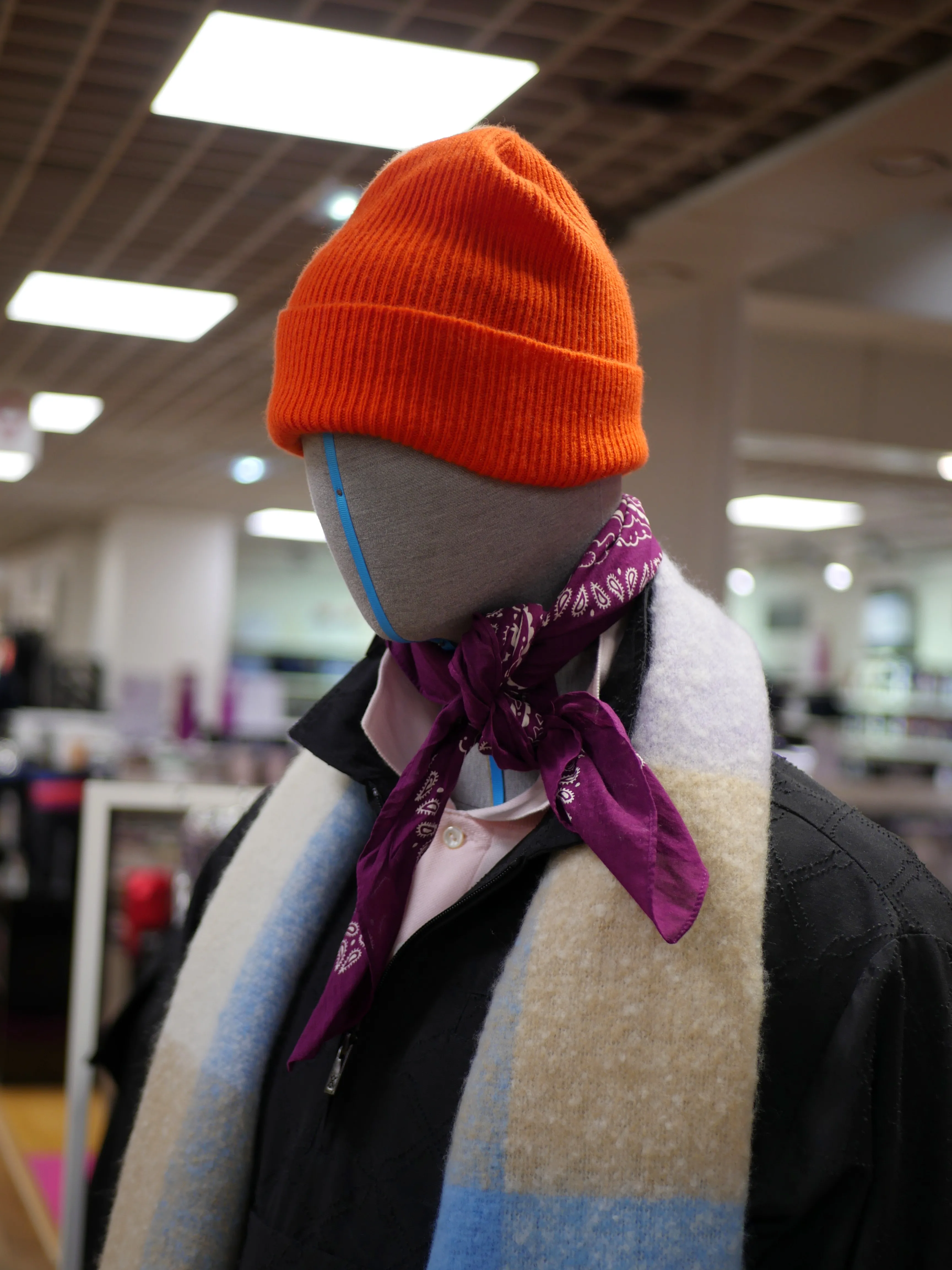 Un Grand magasin qui fait notre fierté