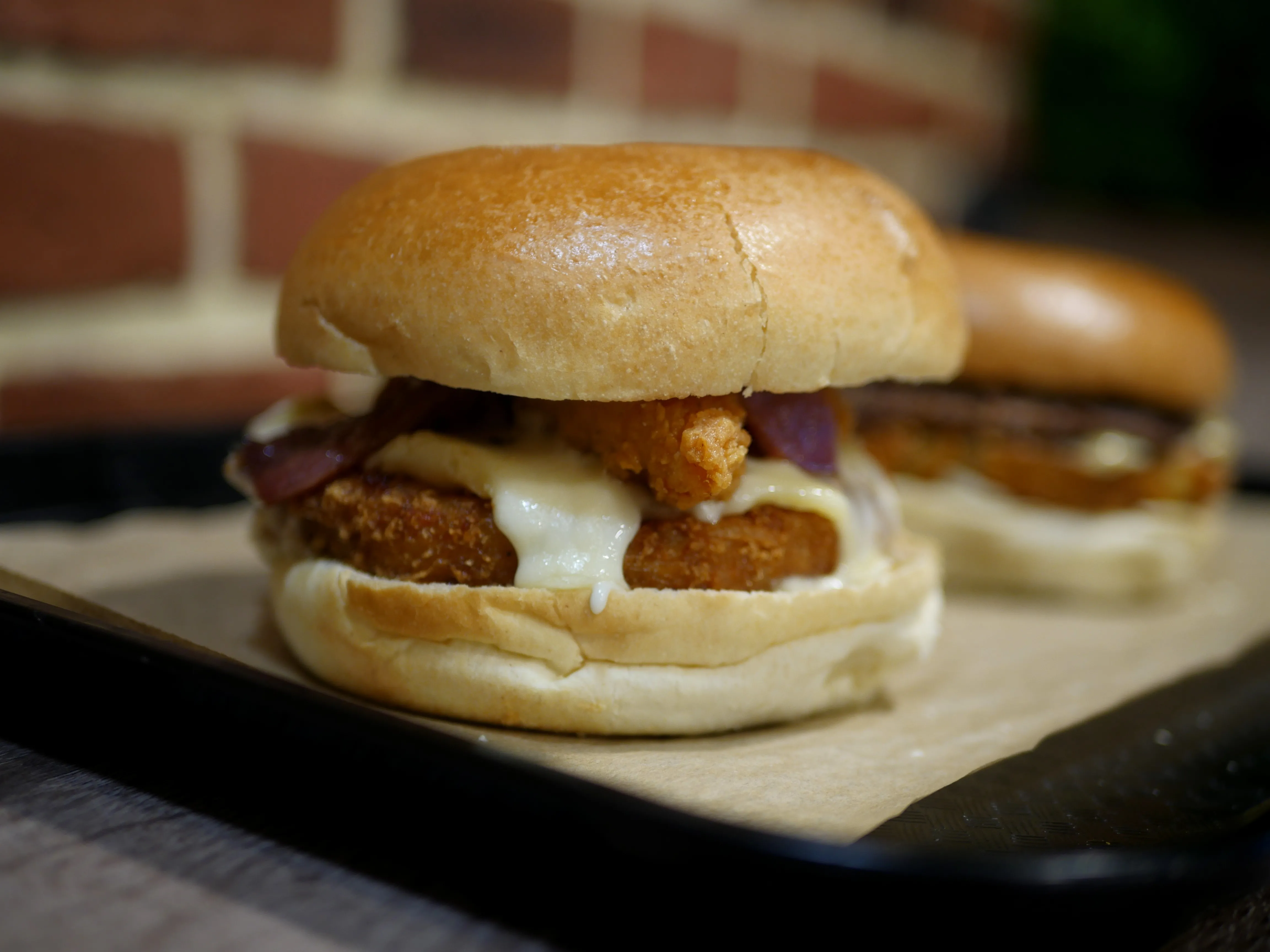 Speed Burger fait aussi vite que bon !