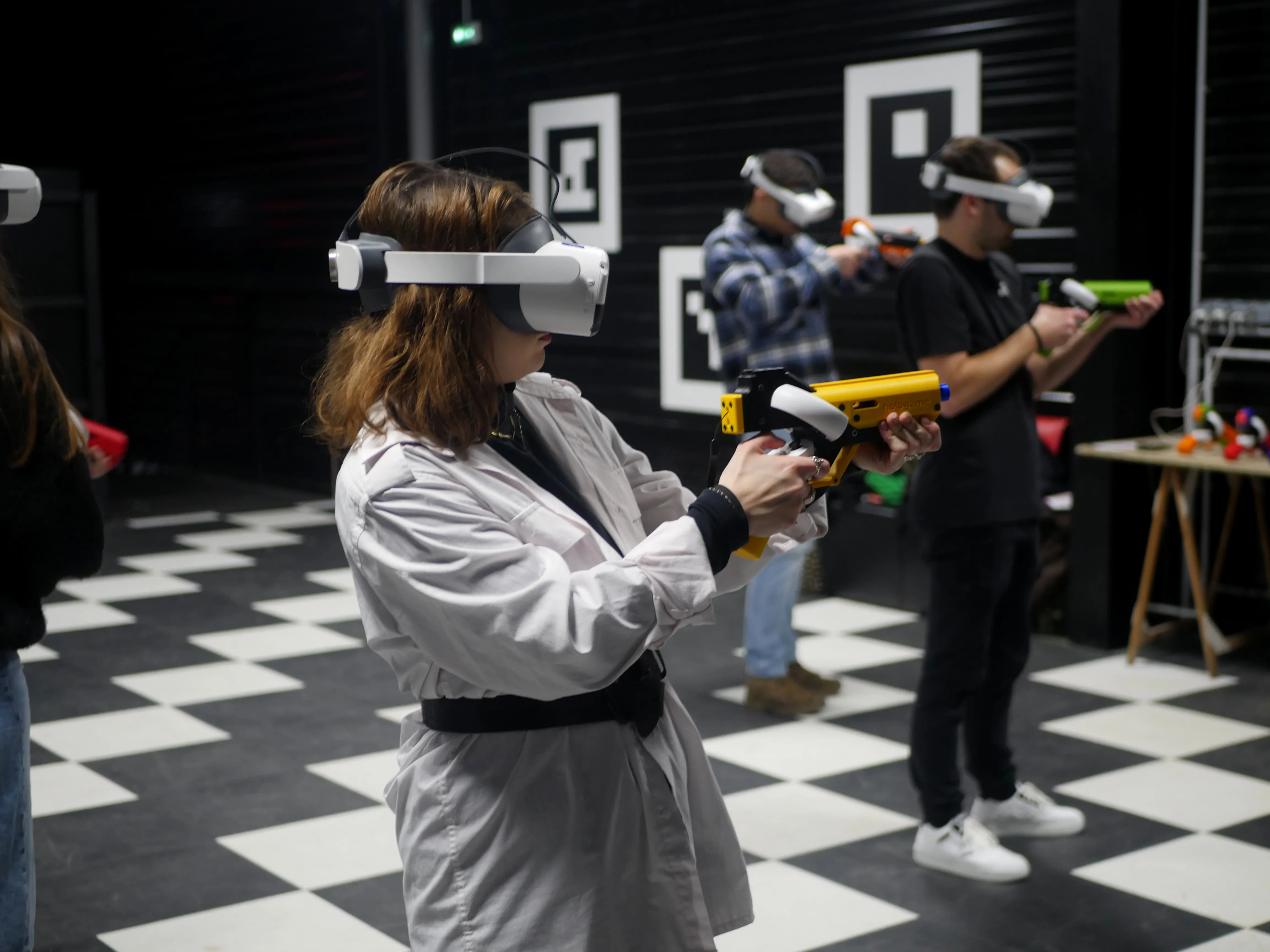 Les experts du Laser et plus encore...