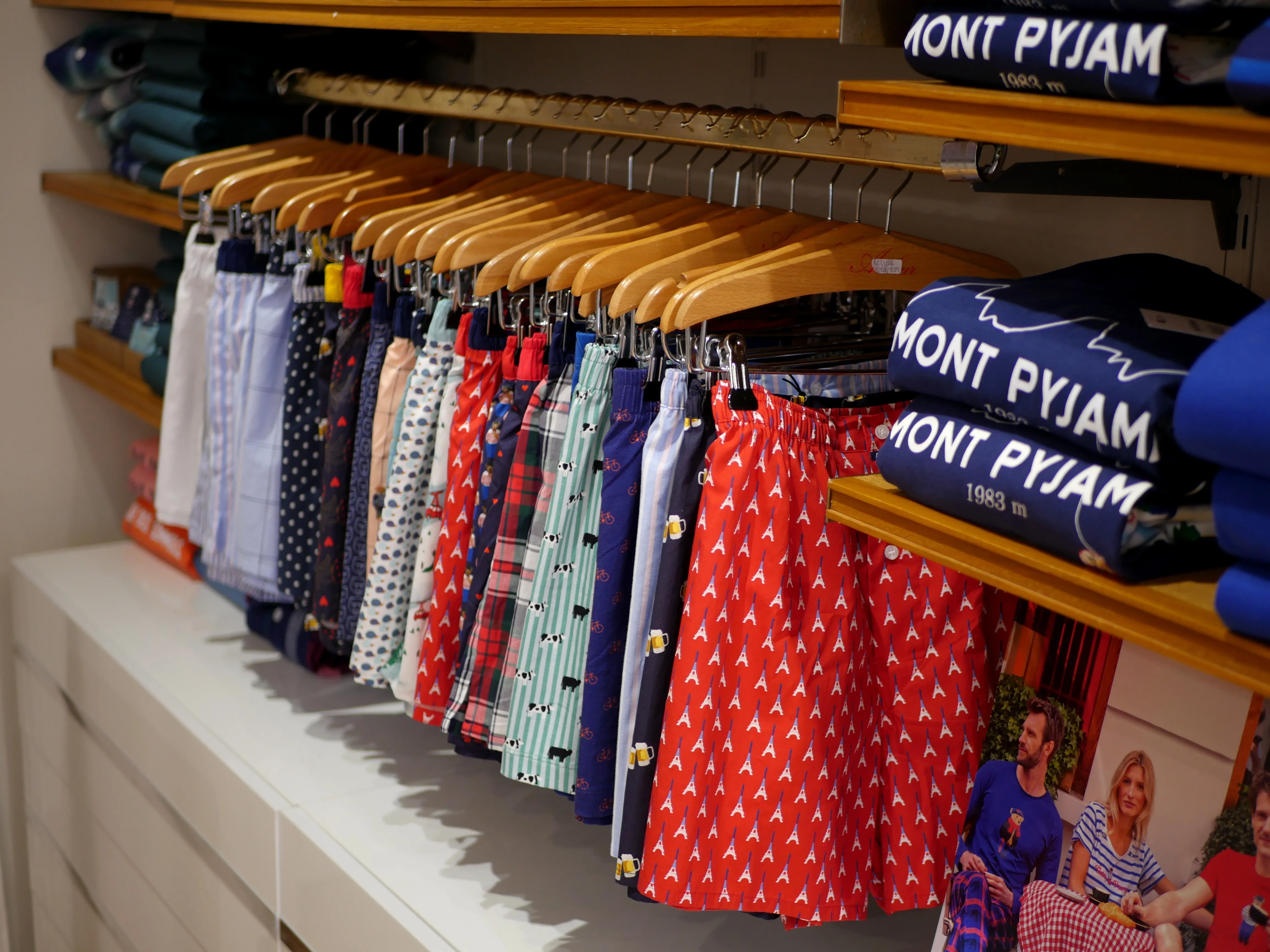 De la lingerie mais pas que !