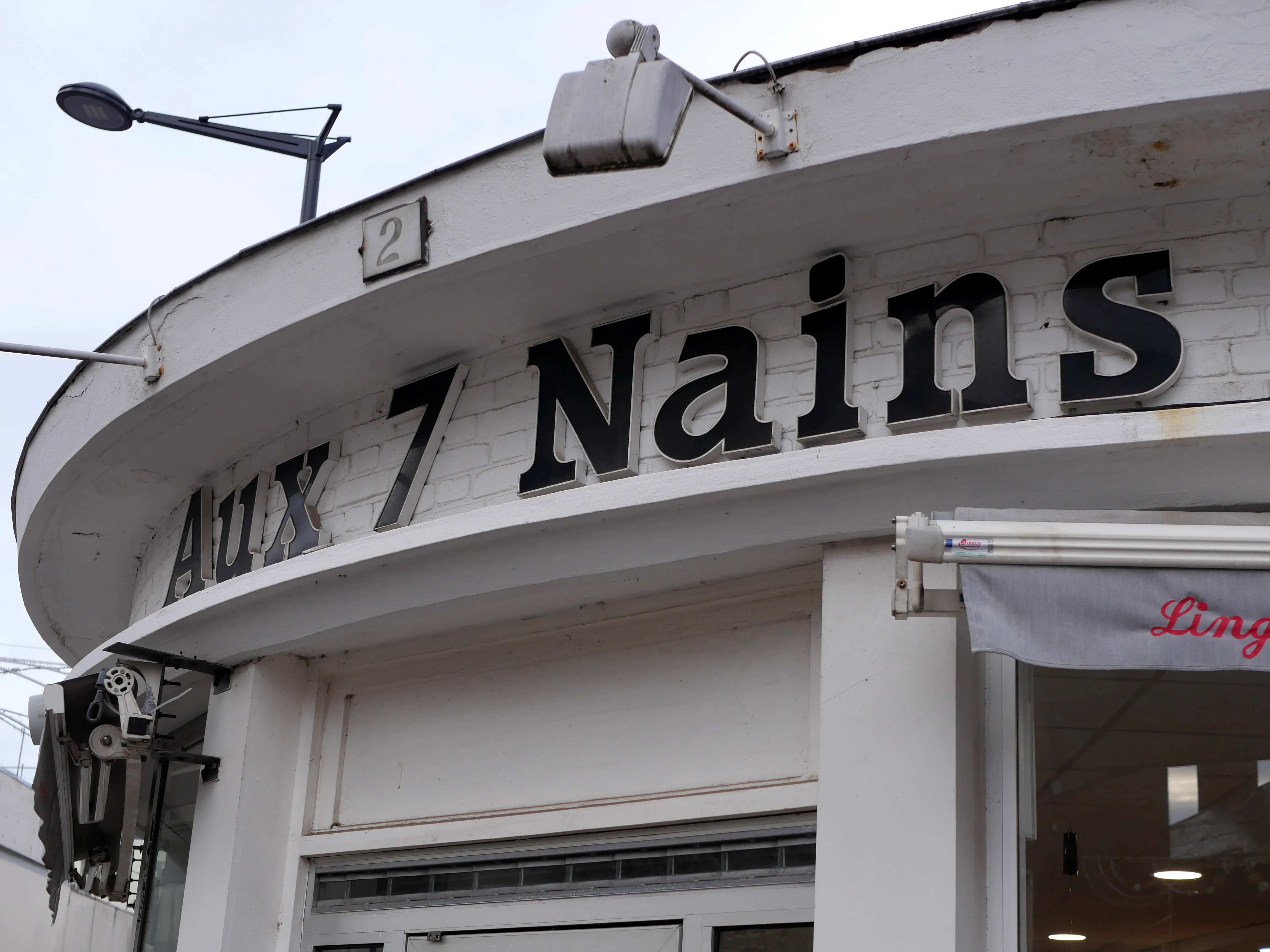 De la lingerie mais pas que !