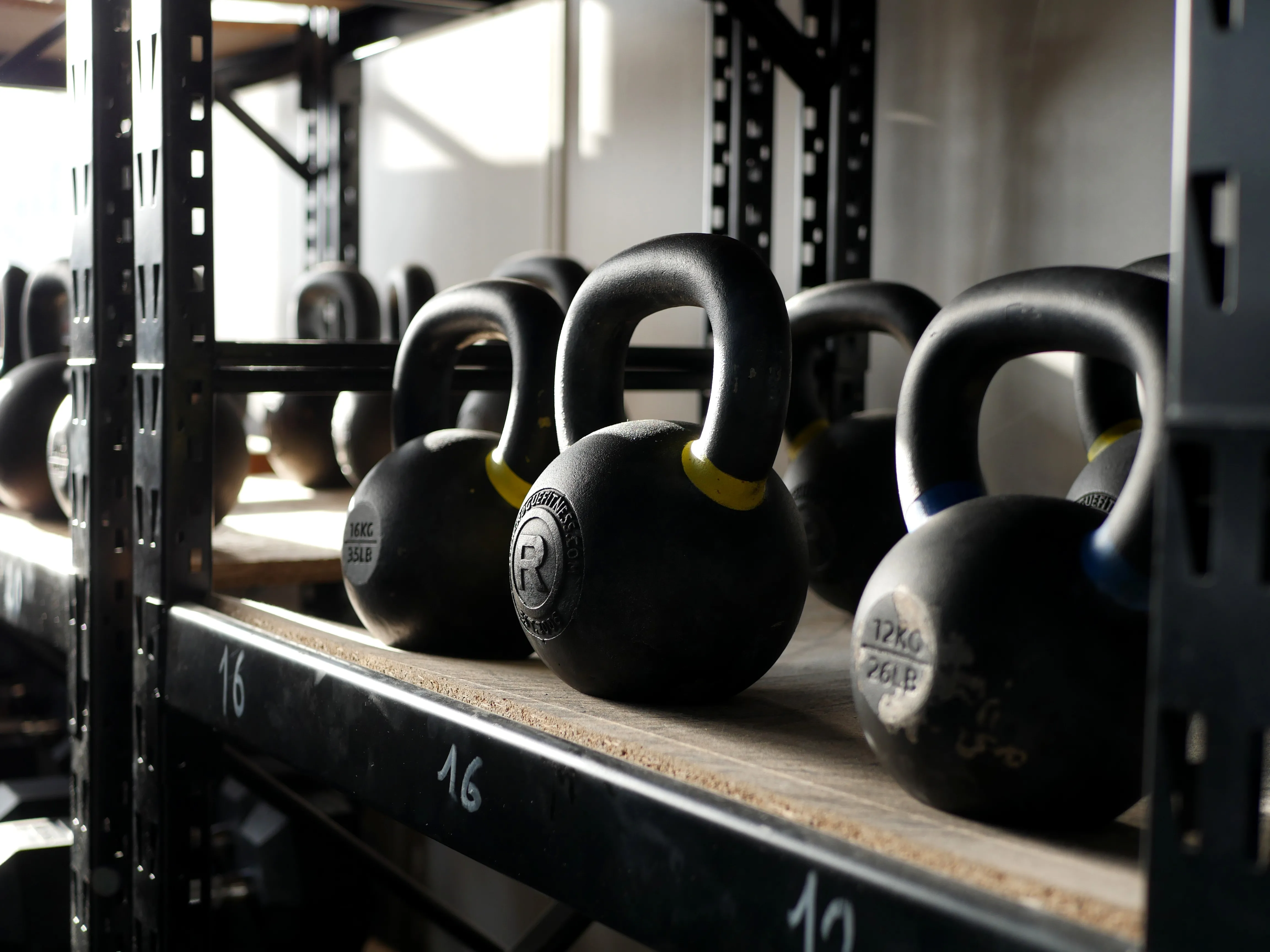 Pour devenir costauds comme des vikings