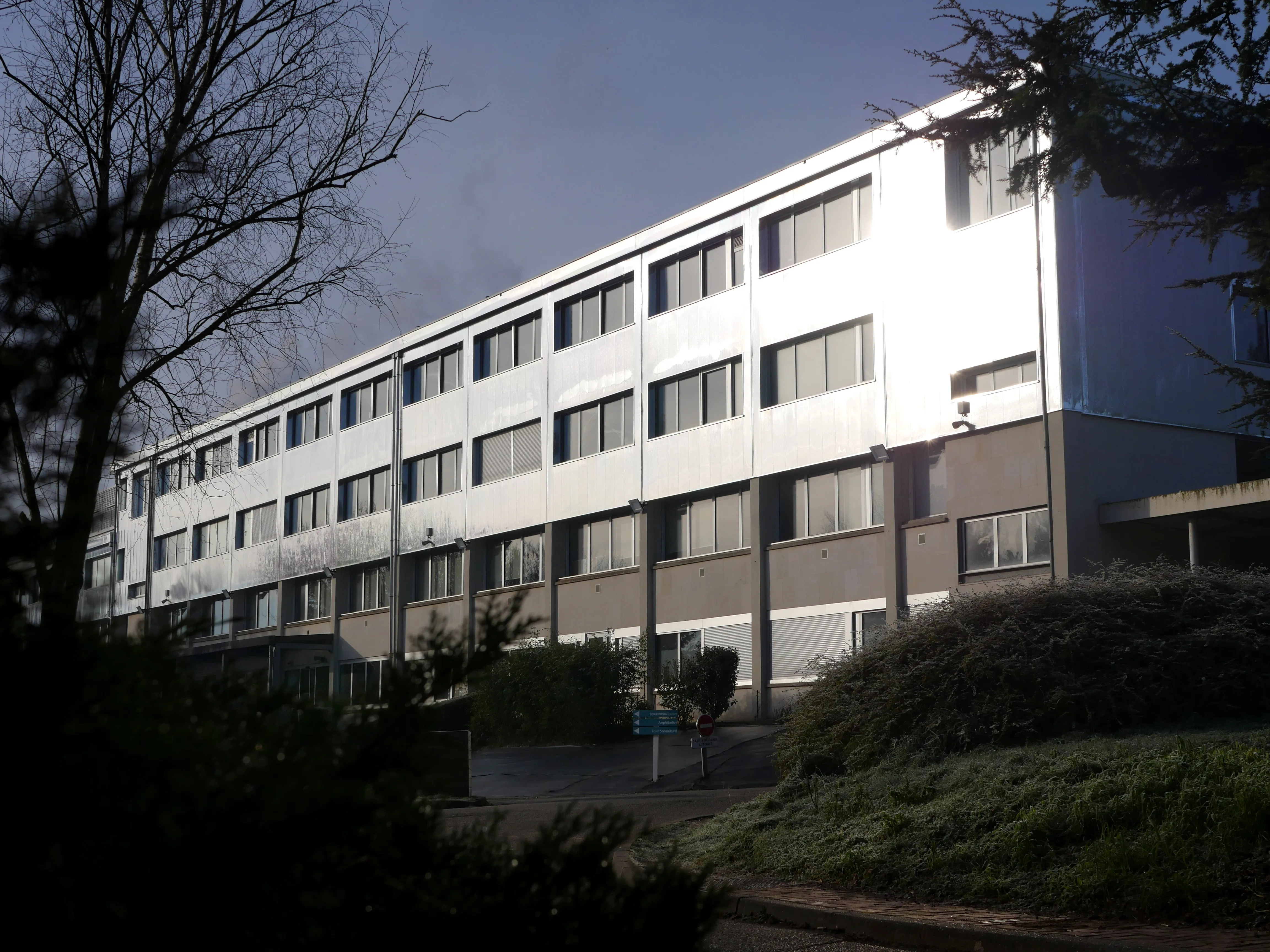 Le campus de la nature et du vivant