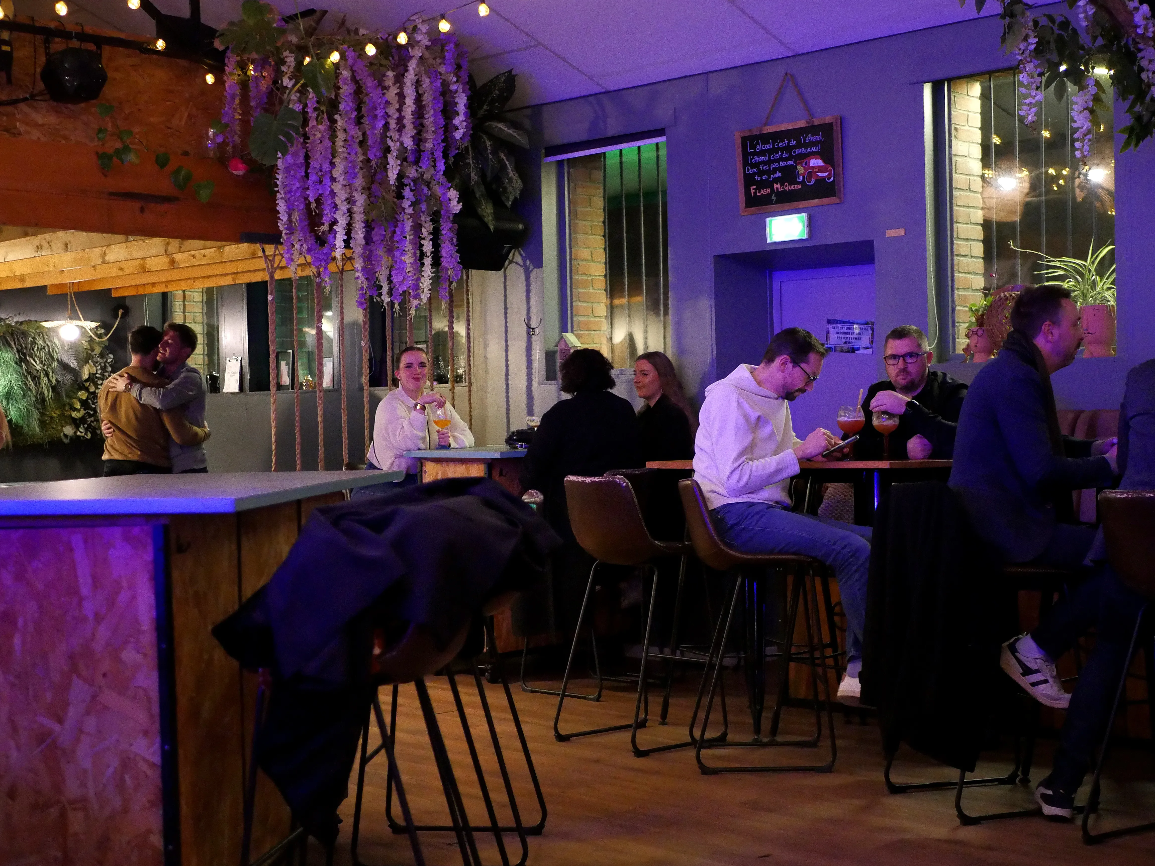 Bienvenue au Network !