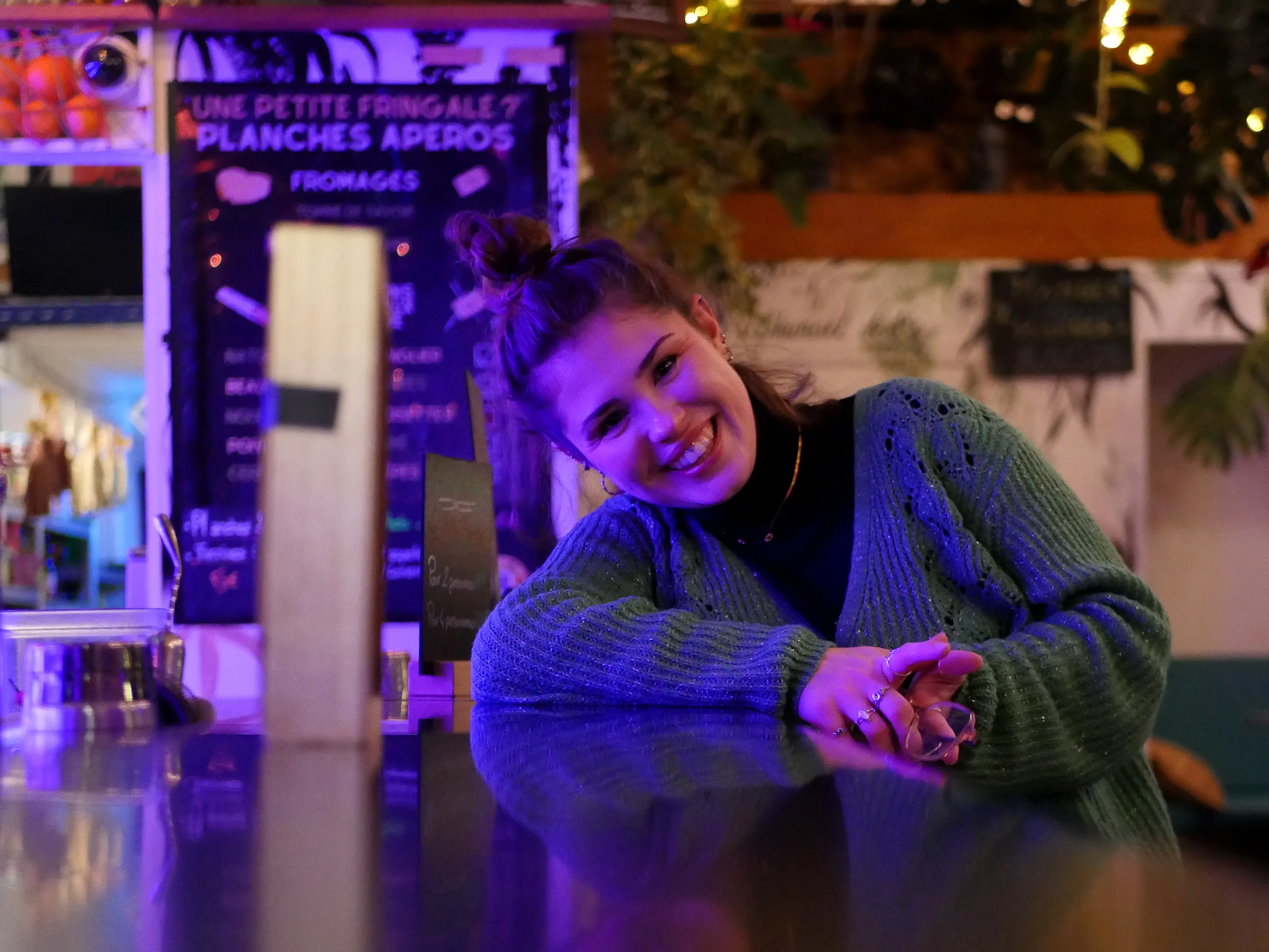 Bienvenue au Network !