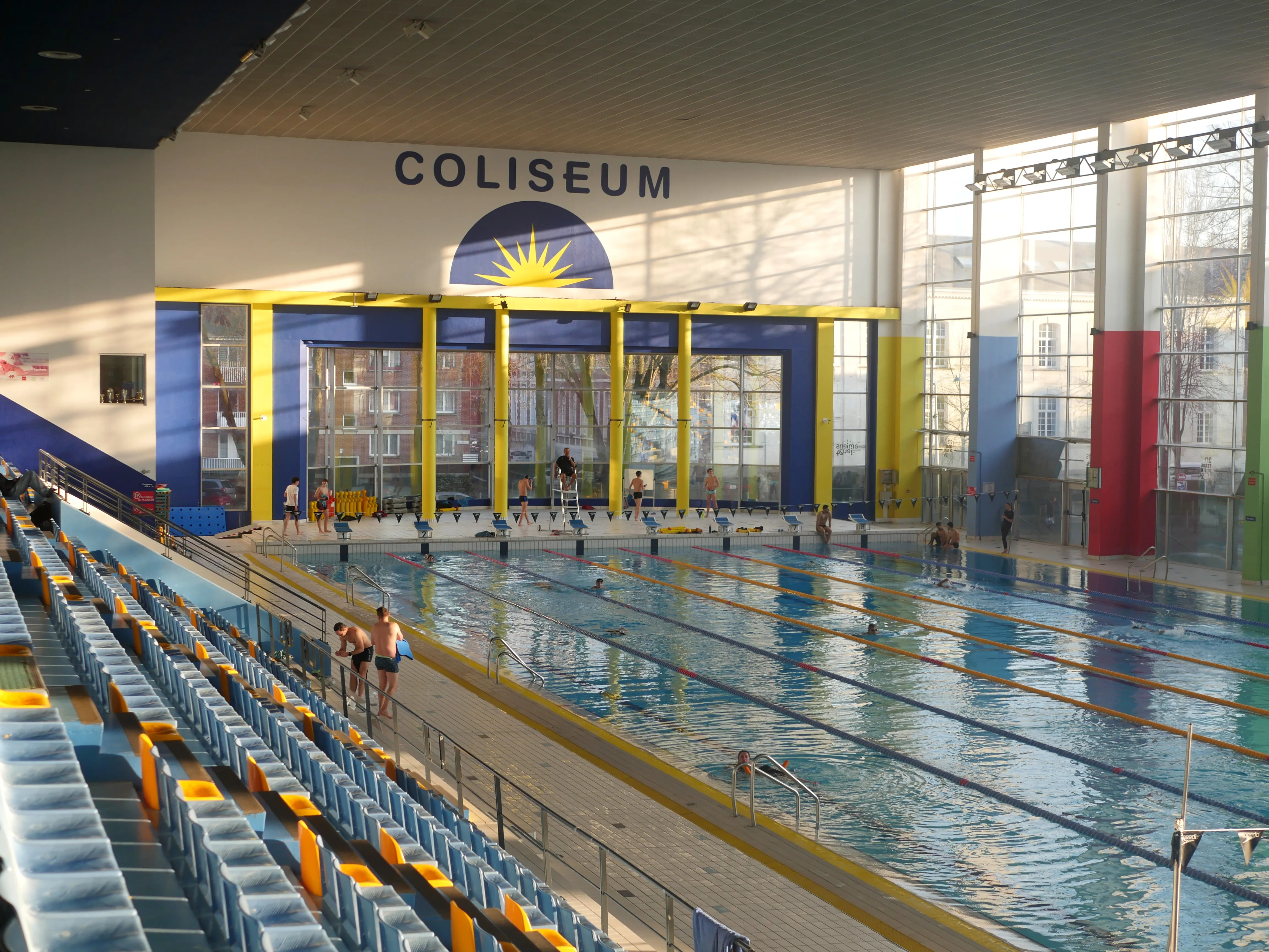 Vive le sport à Amiens !