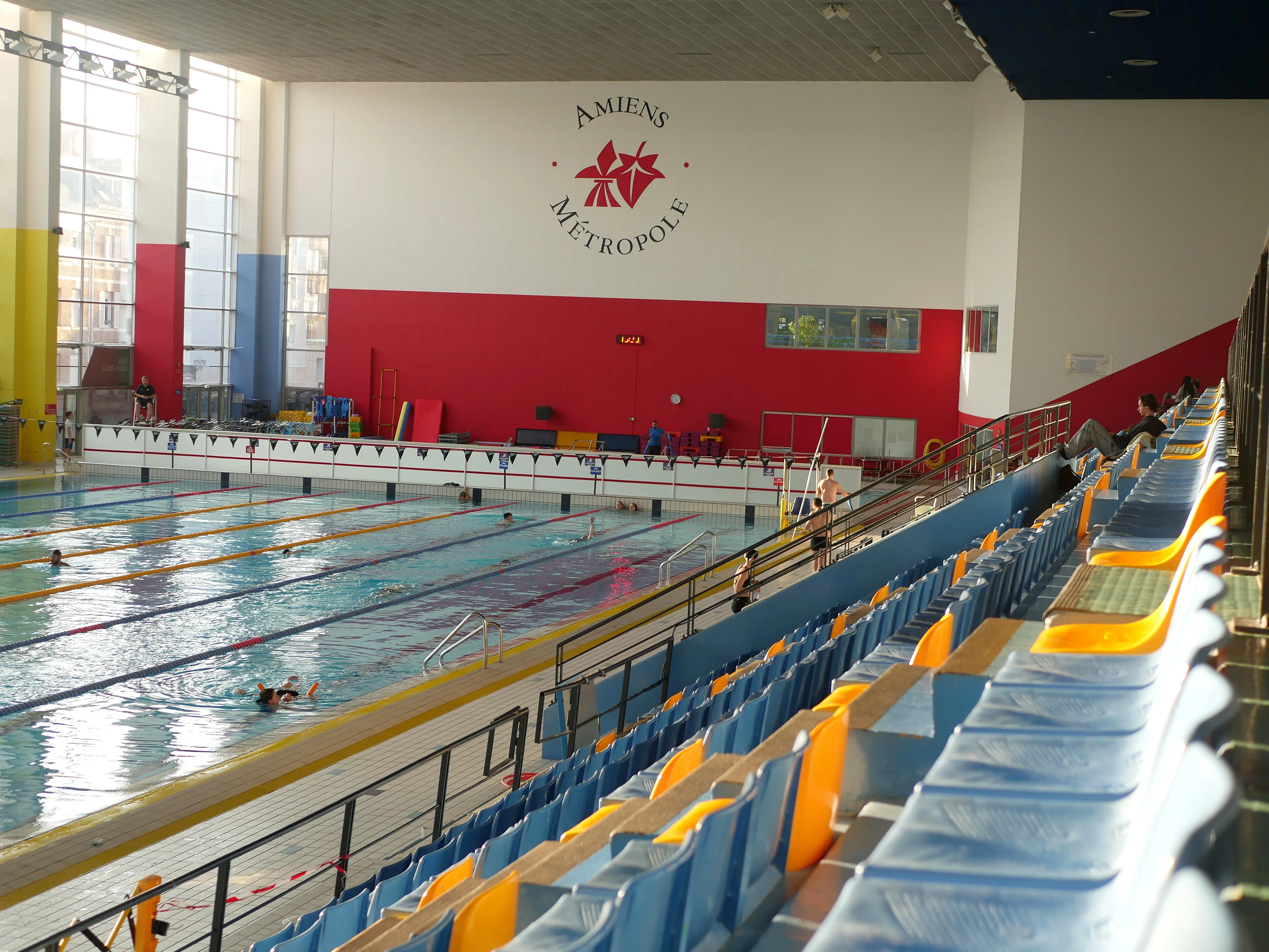 Vive le sport à Amiens !