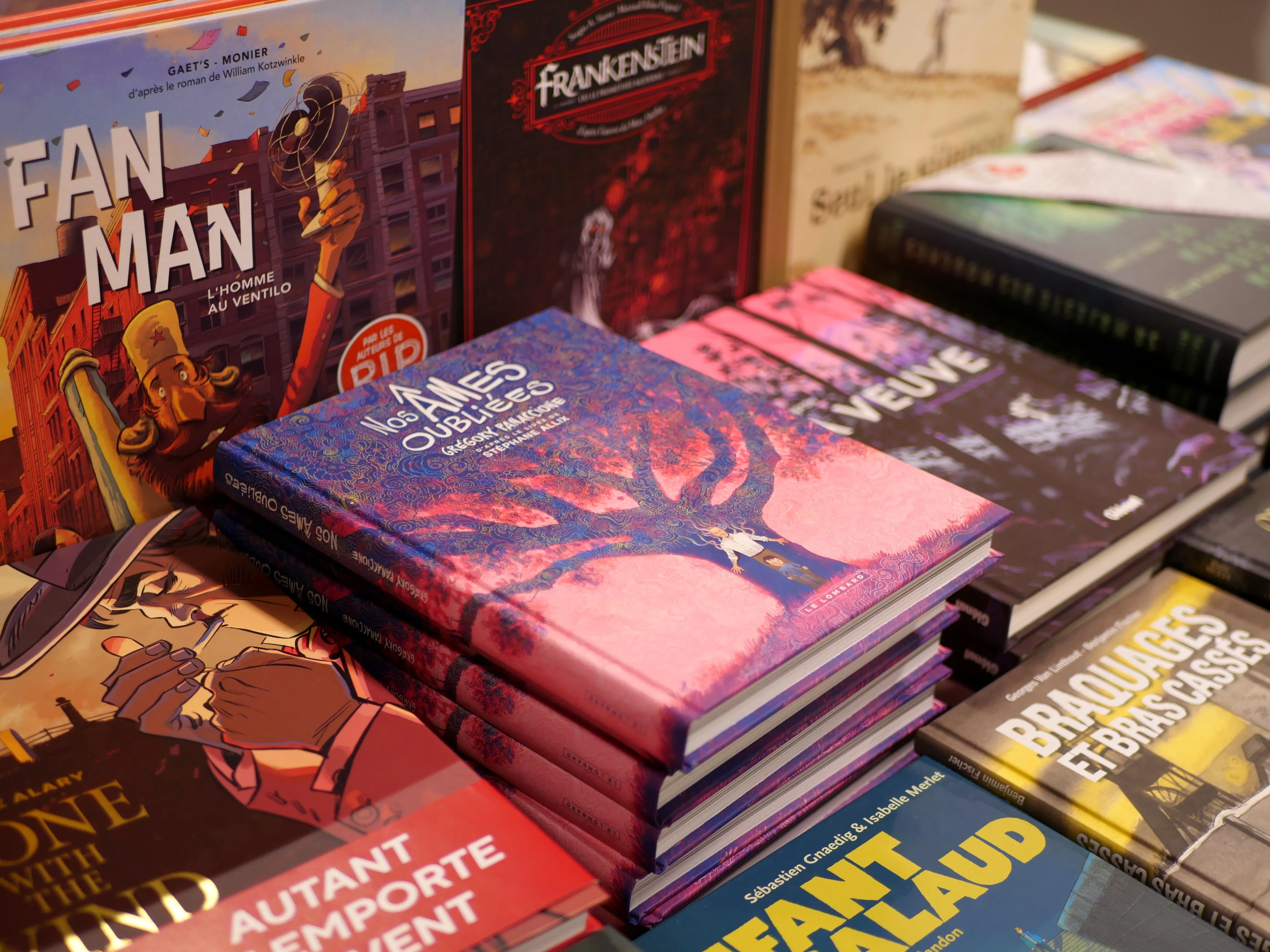 La librairie de référence à Amiens !