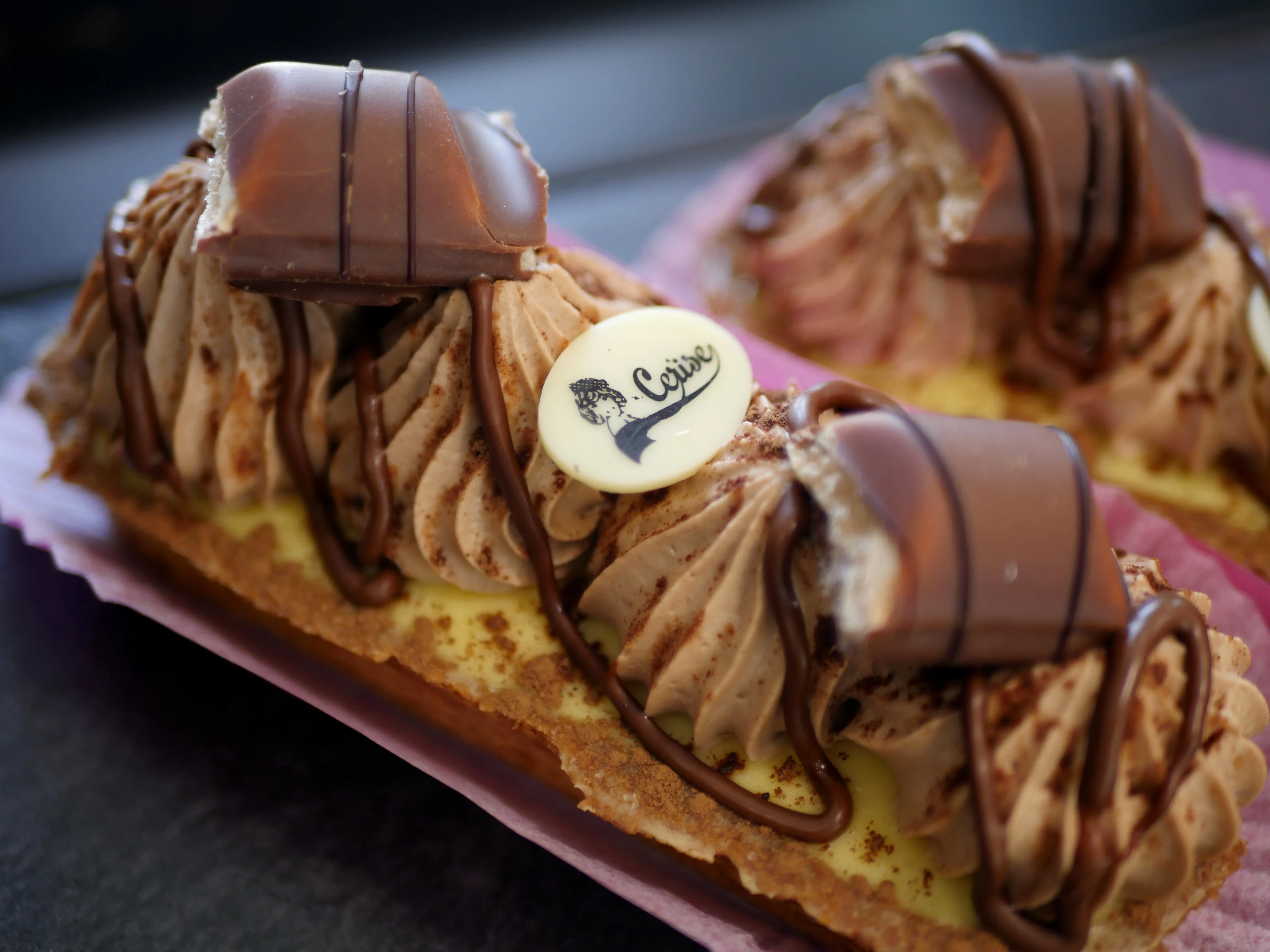 Un passage obligé pour se régaler !