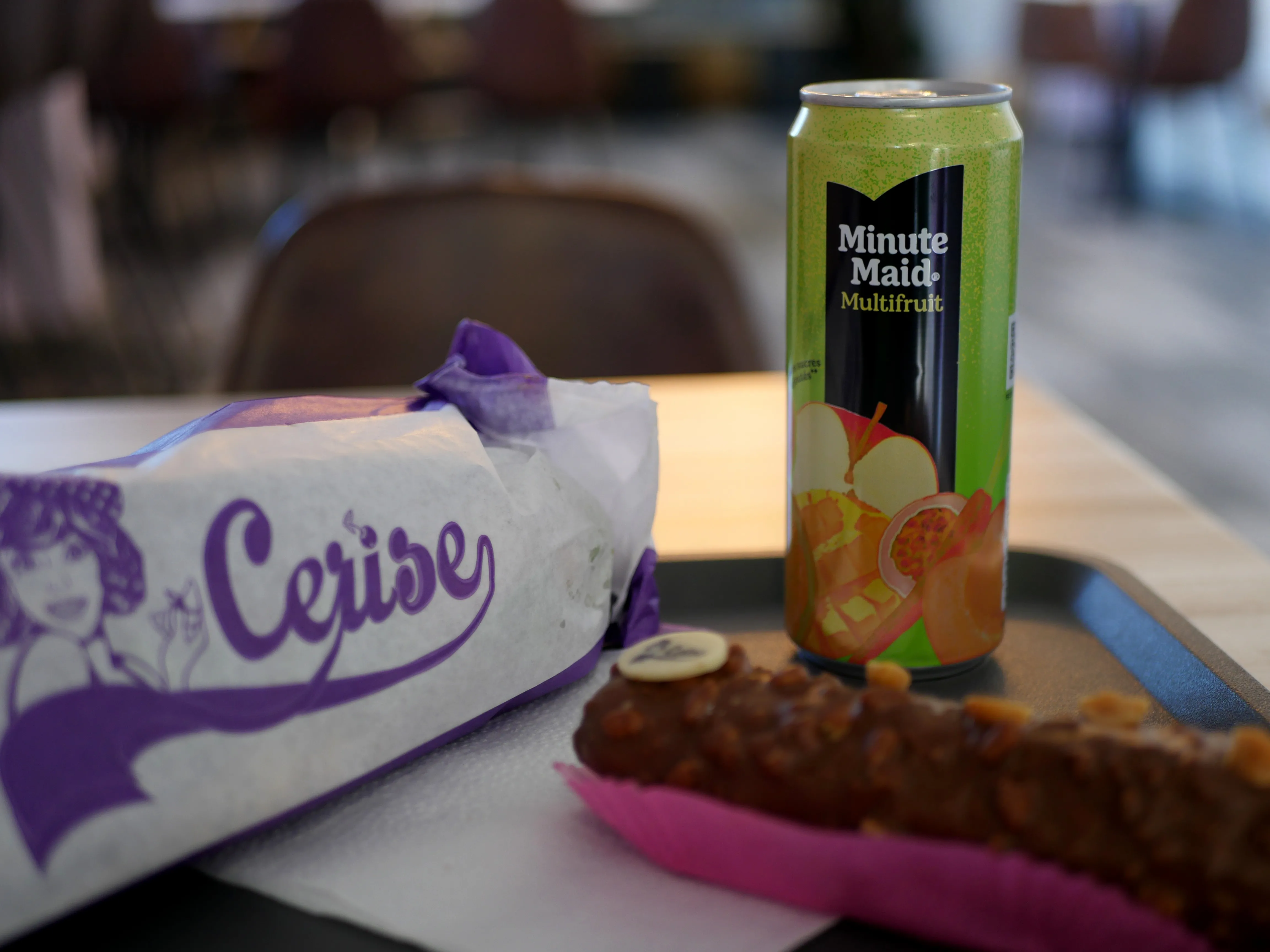 Un passage obligé pour se régaler !