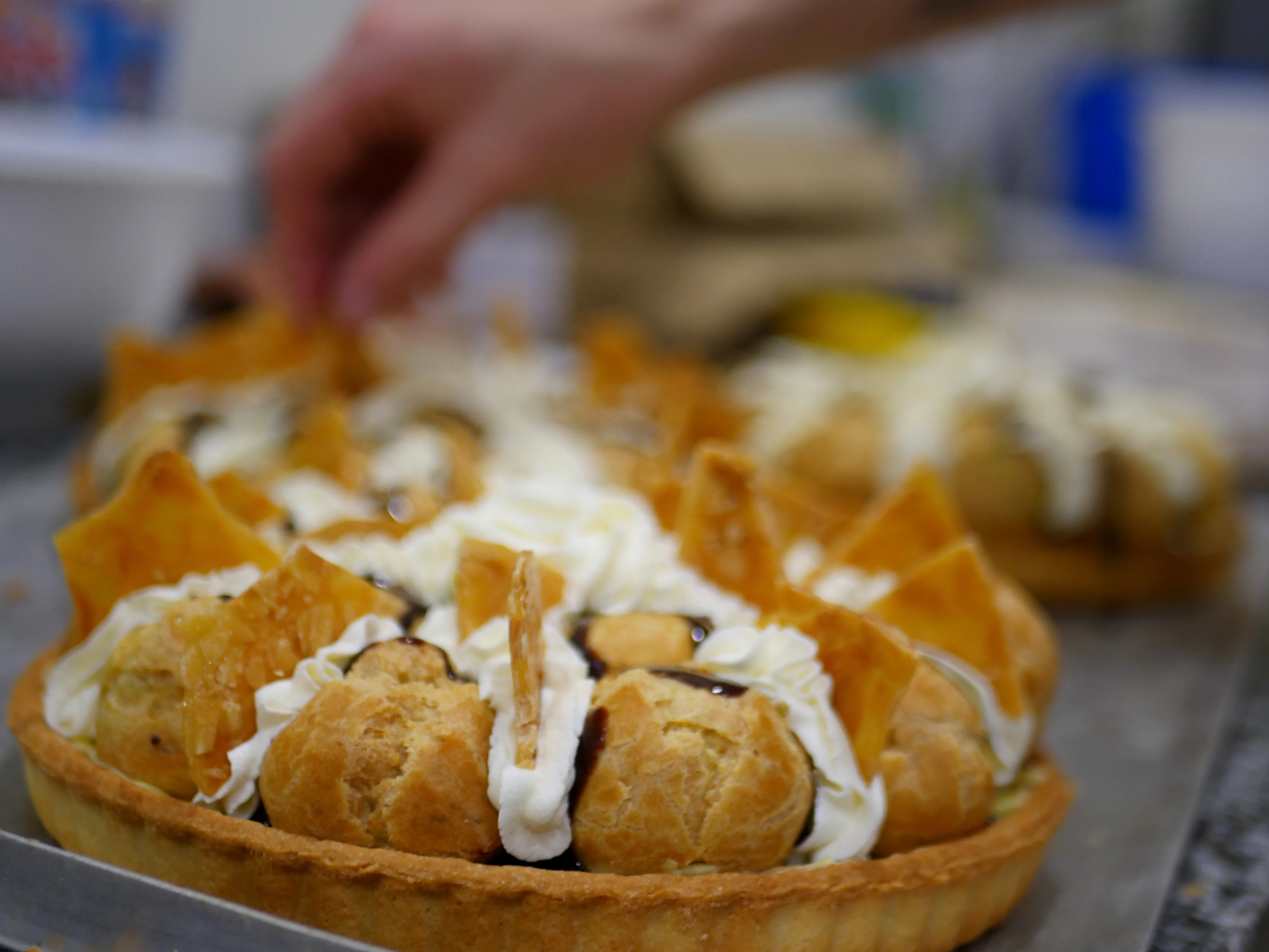 Boulangerie familiale sur Amiens depuis 1989