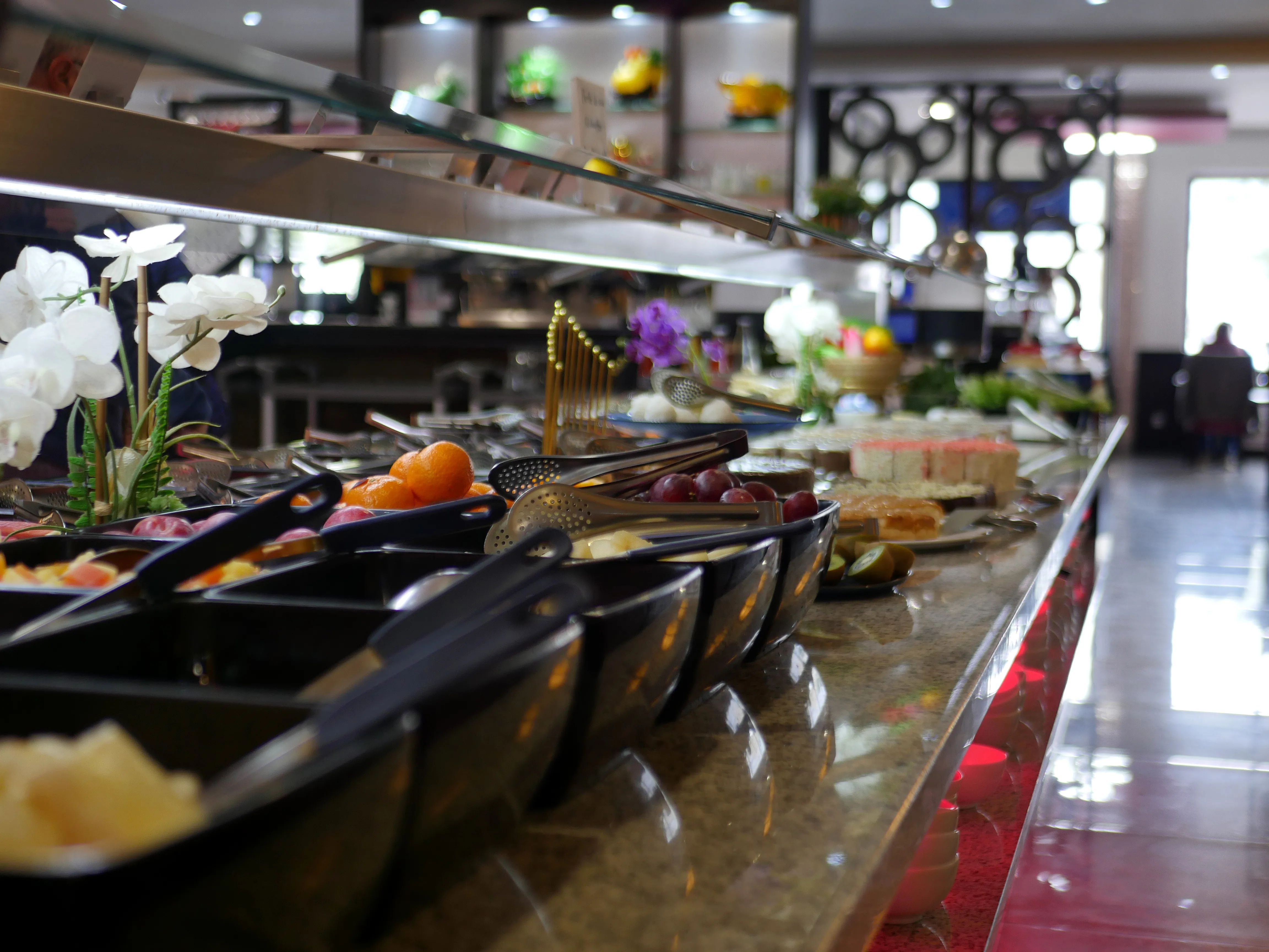 Pour vous régaler à volonté...