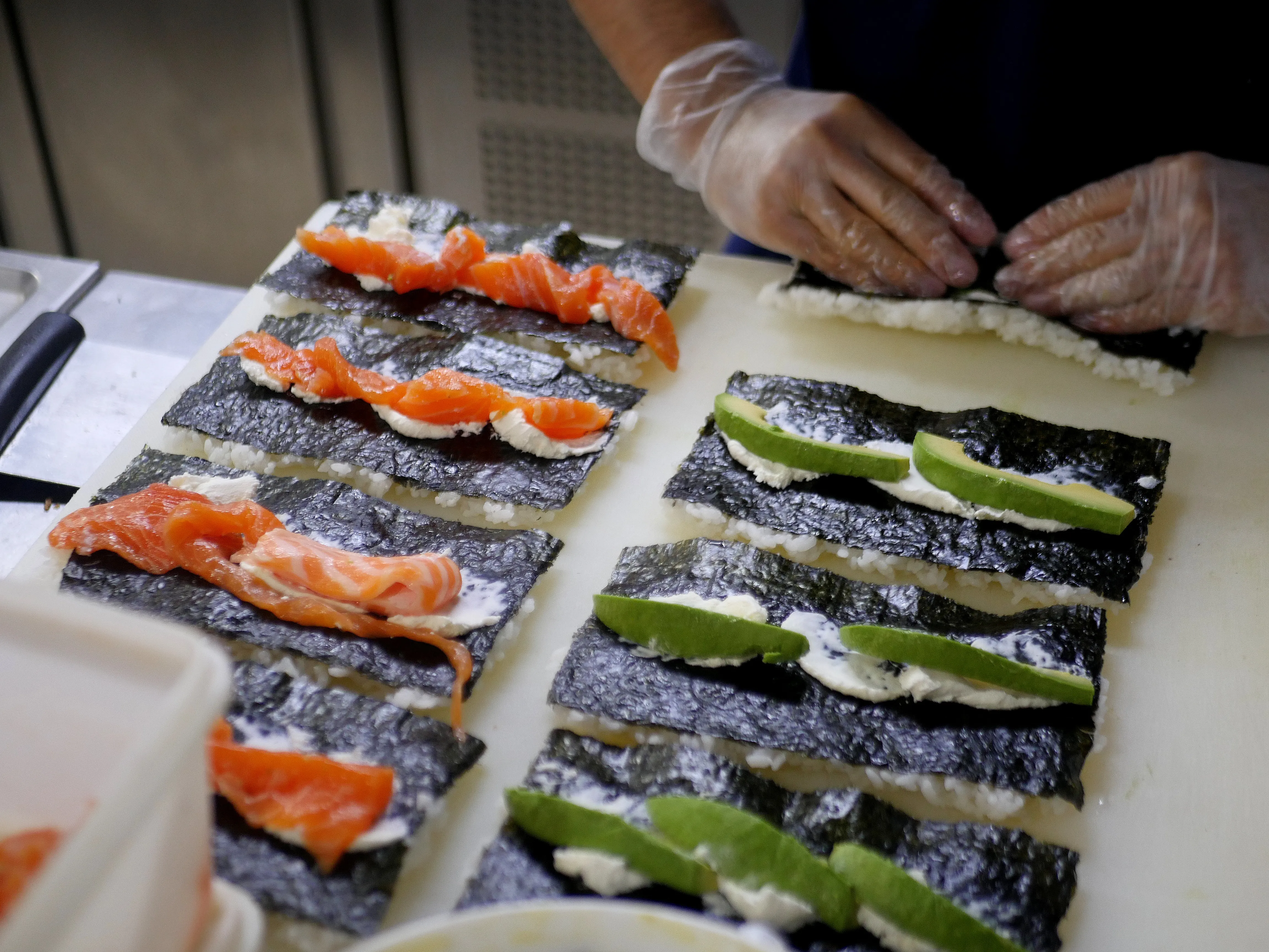 Pour vous régaler à volonté...