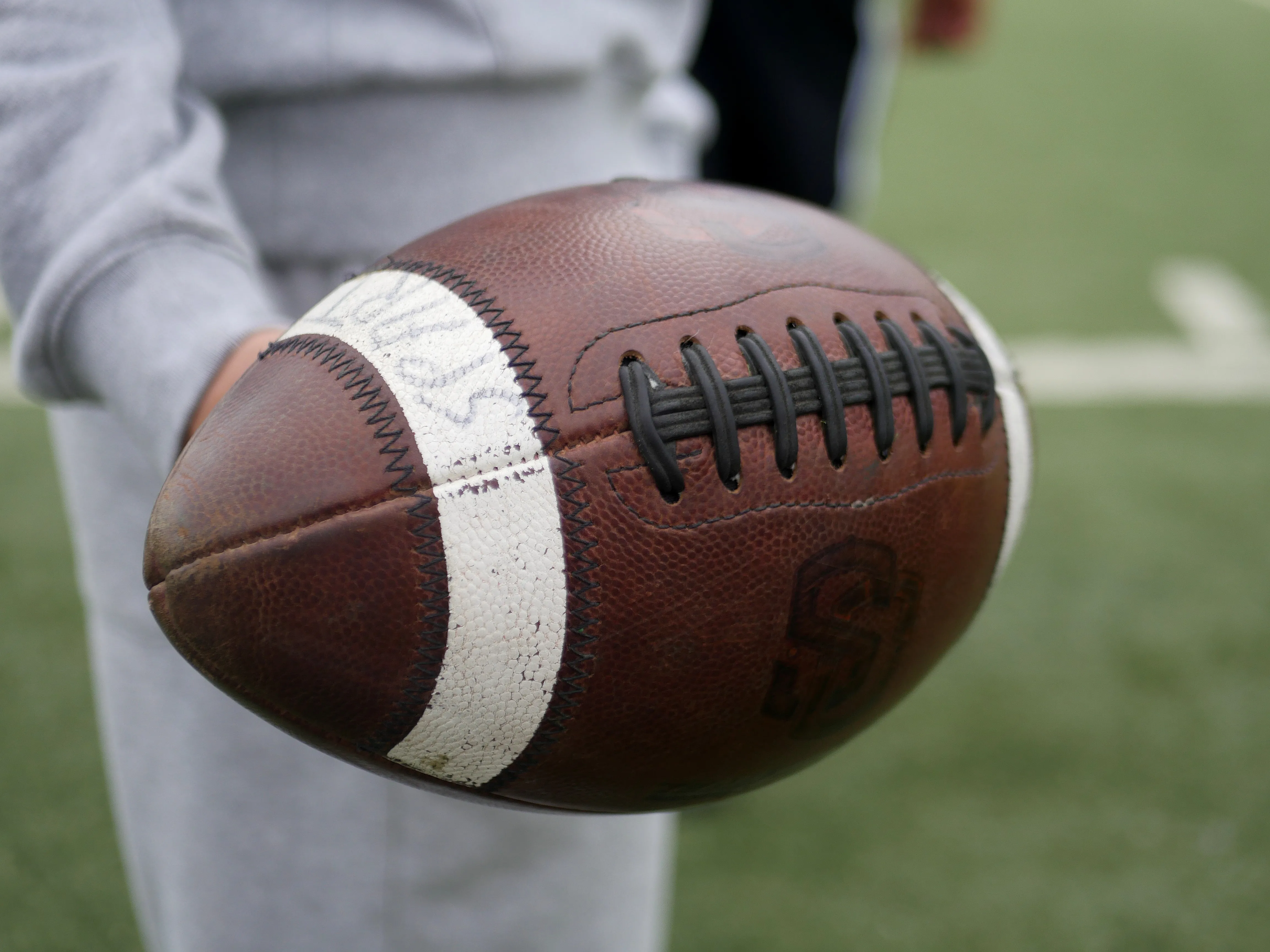 Avez-vous déjà vu un match de football américain ?