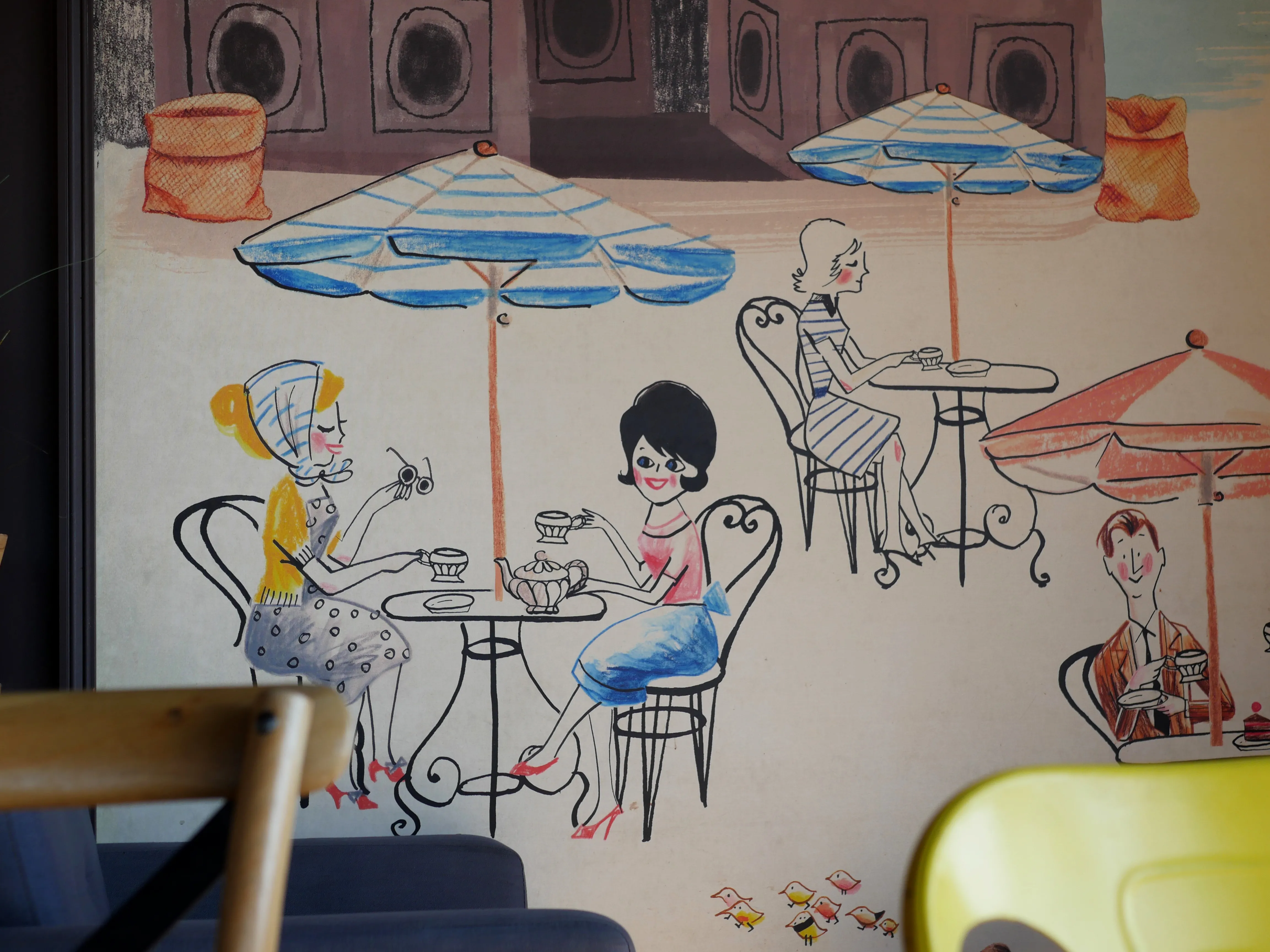 Une petite madeleine de Proust à savourer