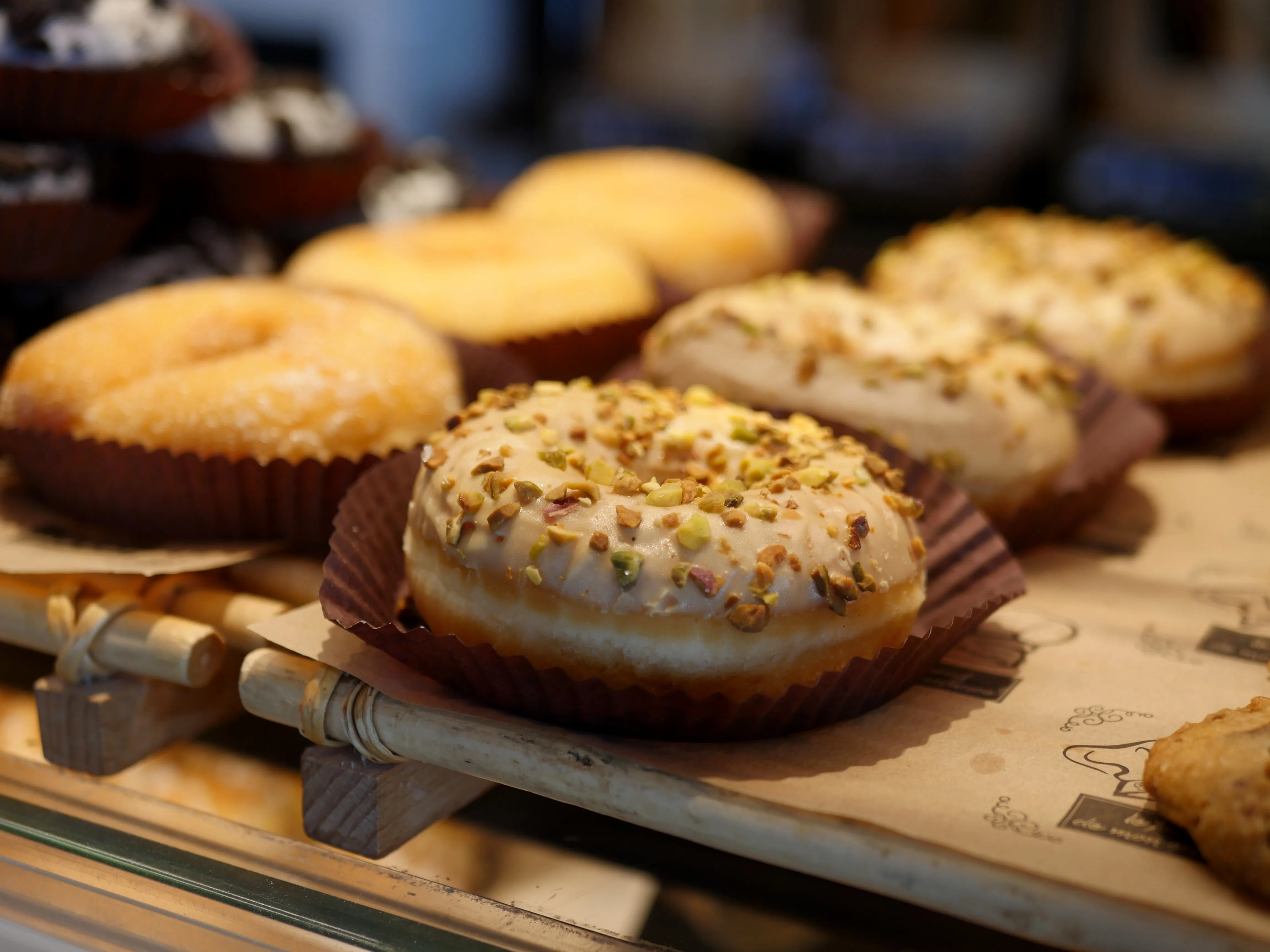 Une petite madeleine de Proust à savourer