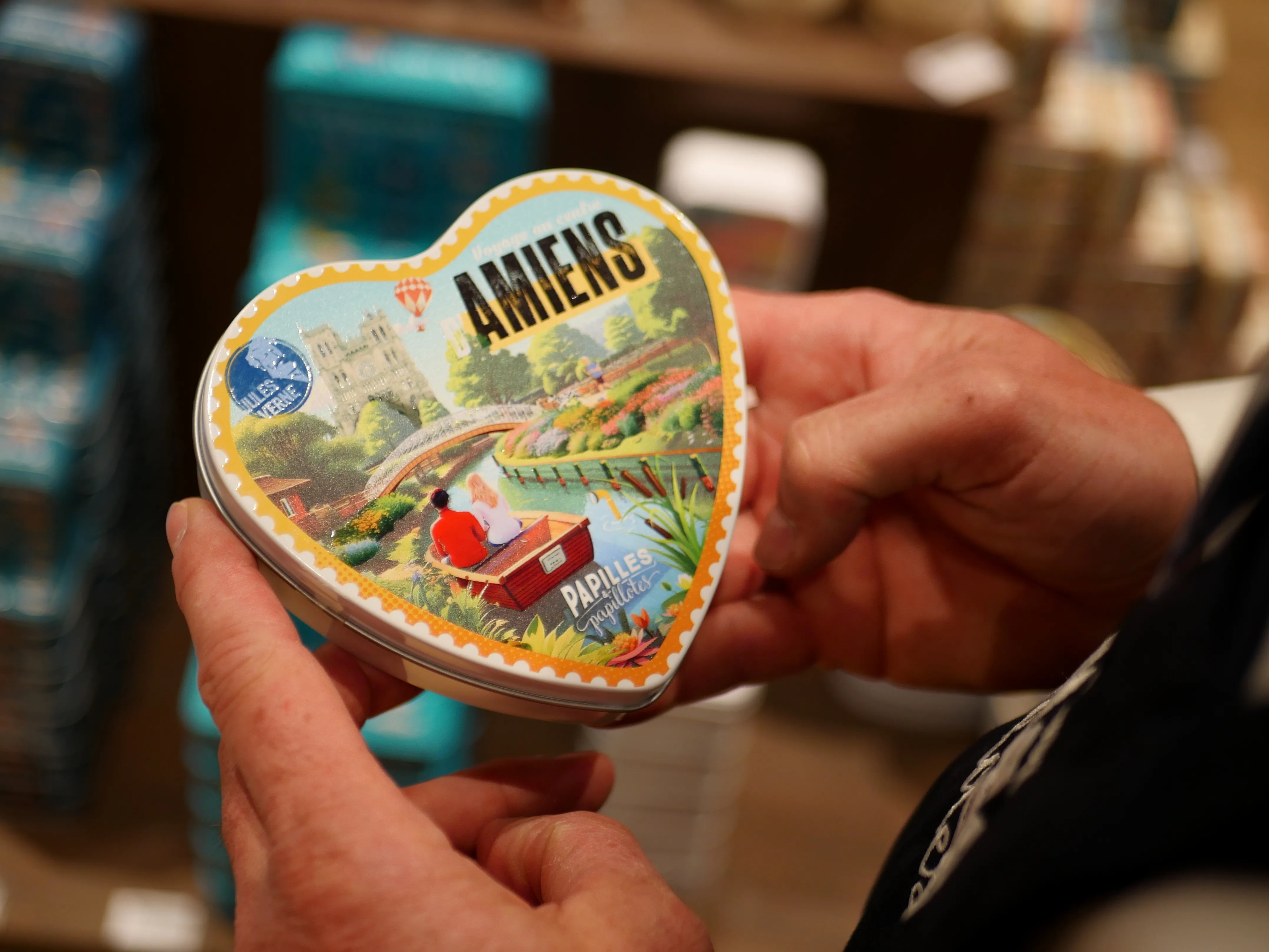 À découvrir sans tarder et à savourer sans modération