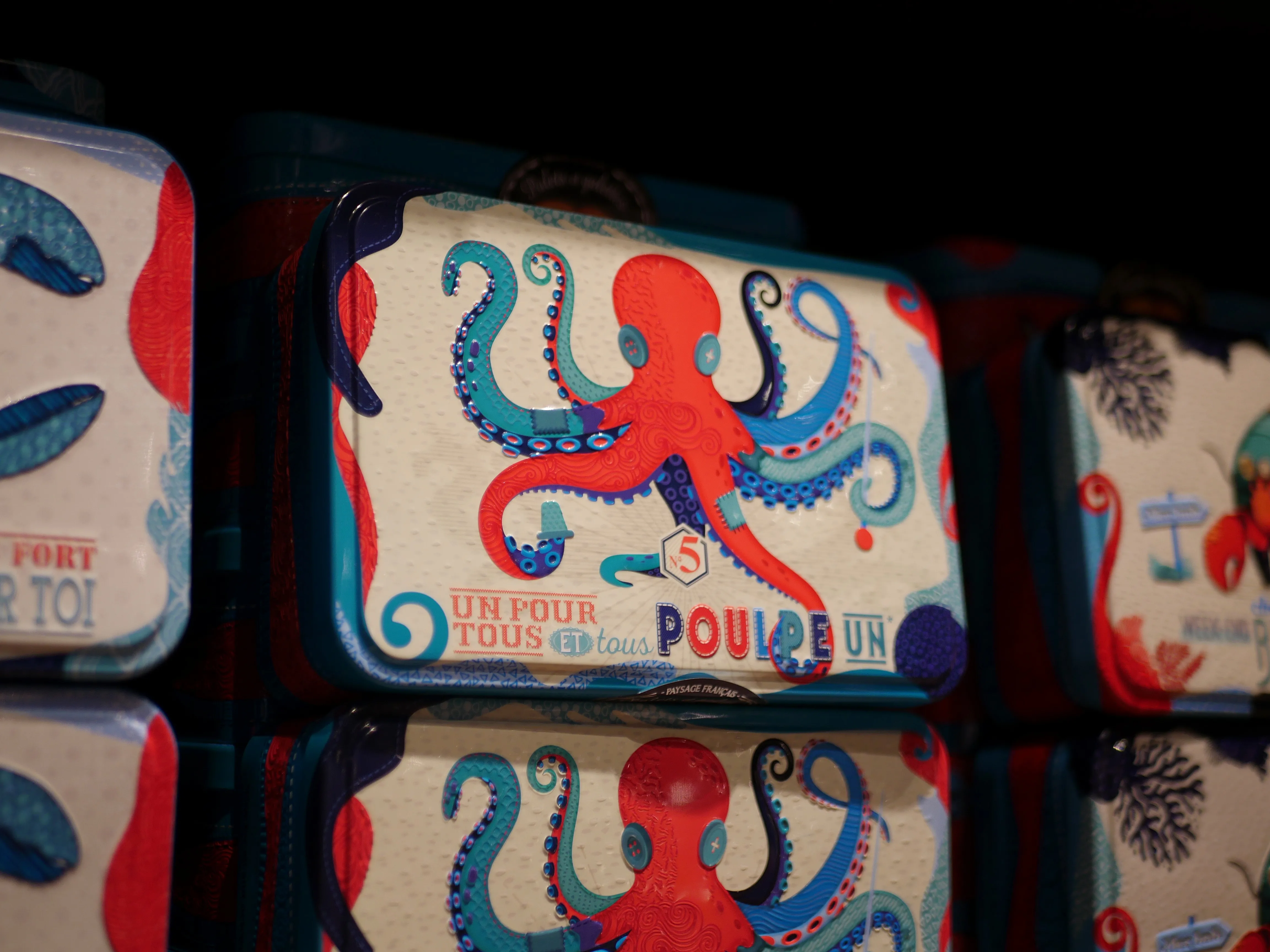 À découvrir sans tarder et à savourer sans modération