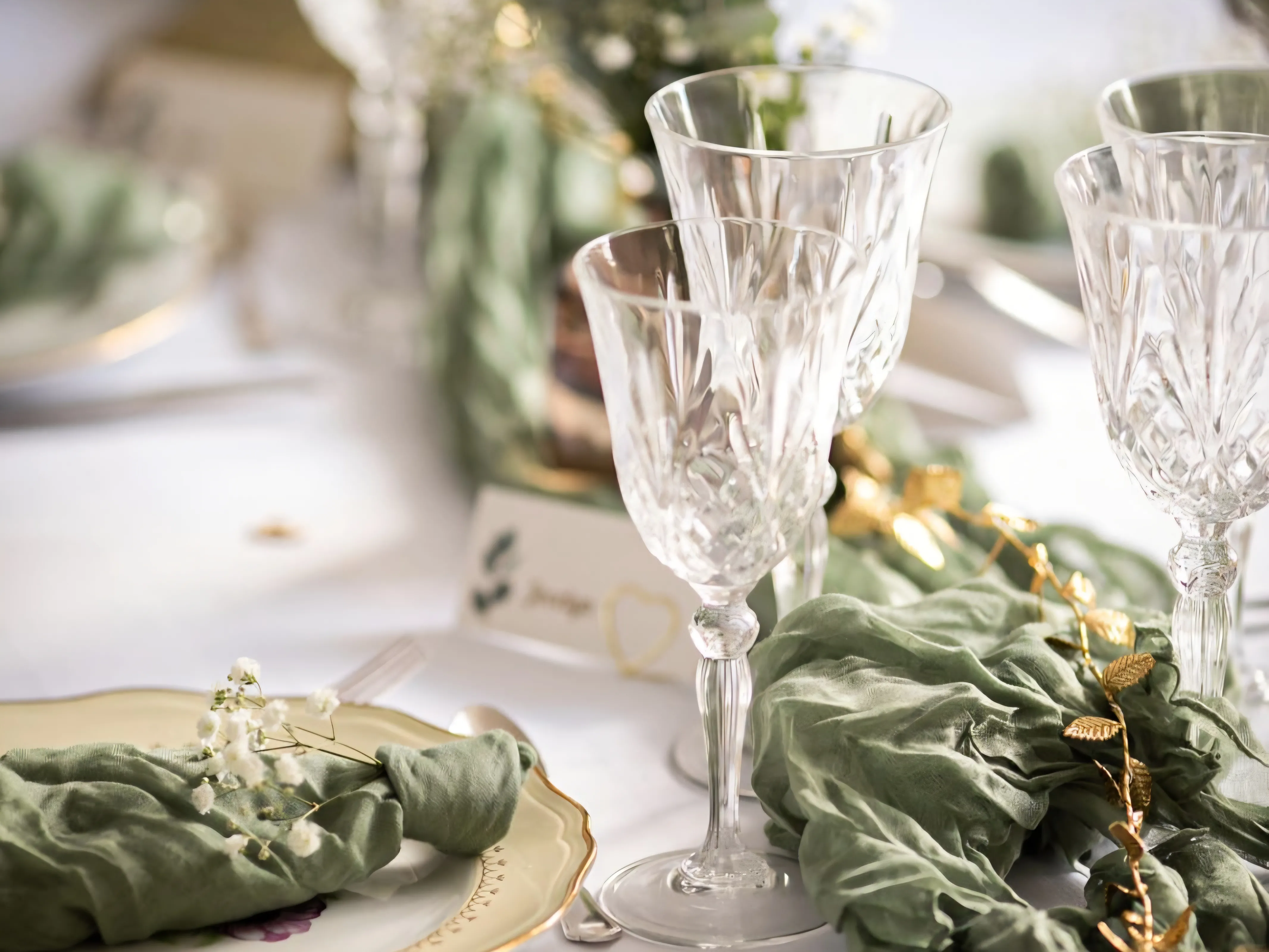 Une demeure d'exception pour vos réceptions