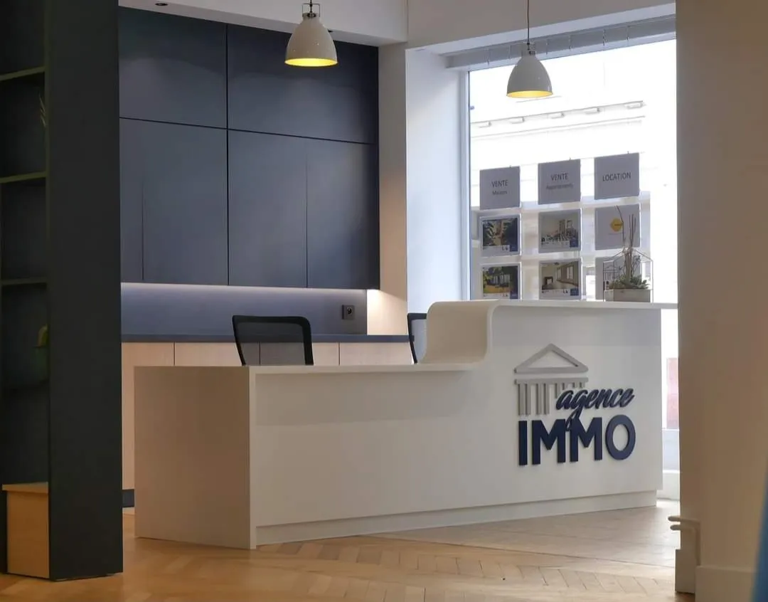 Expert dans l'immobilier depuis plus de 40 ans !