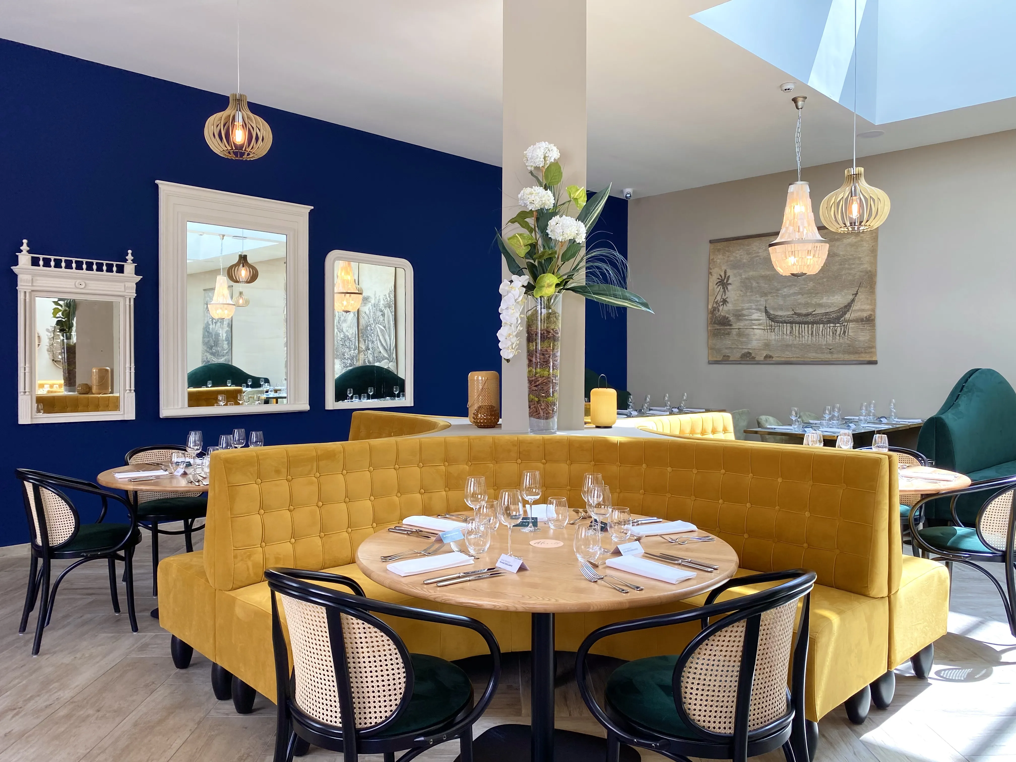 La tête dans les étoiles !